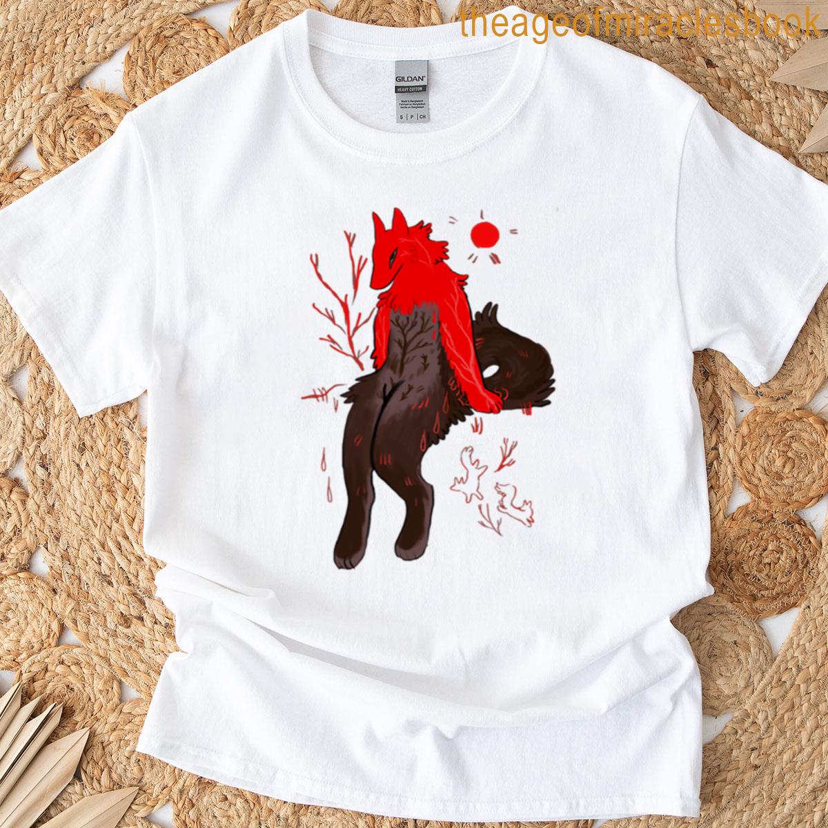 Pinegrass Transparent T-shirt