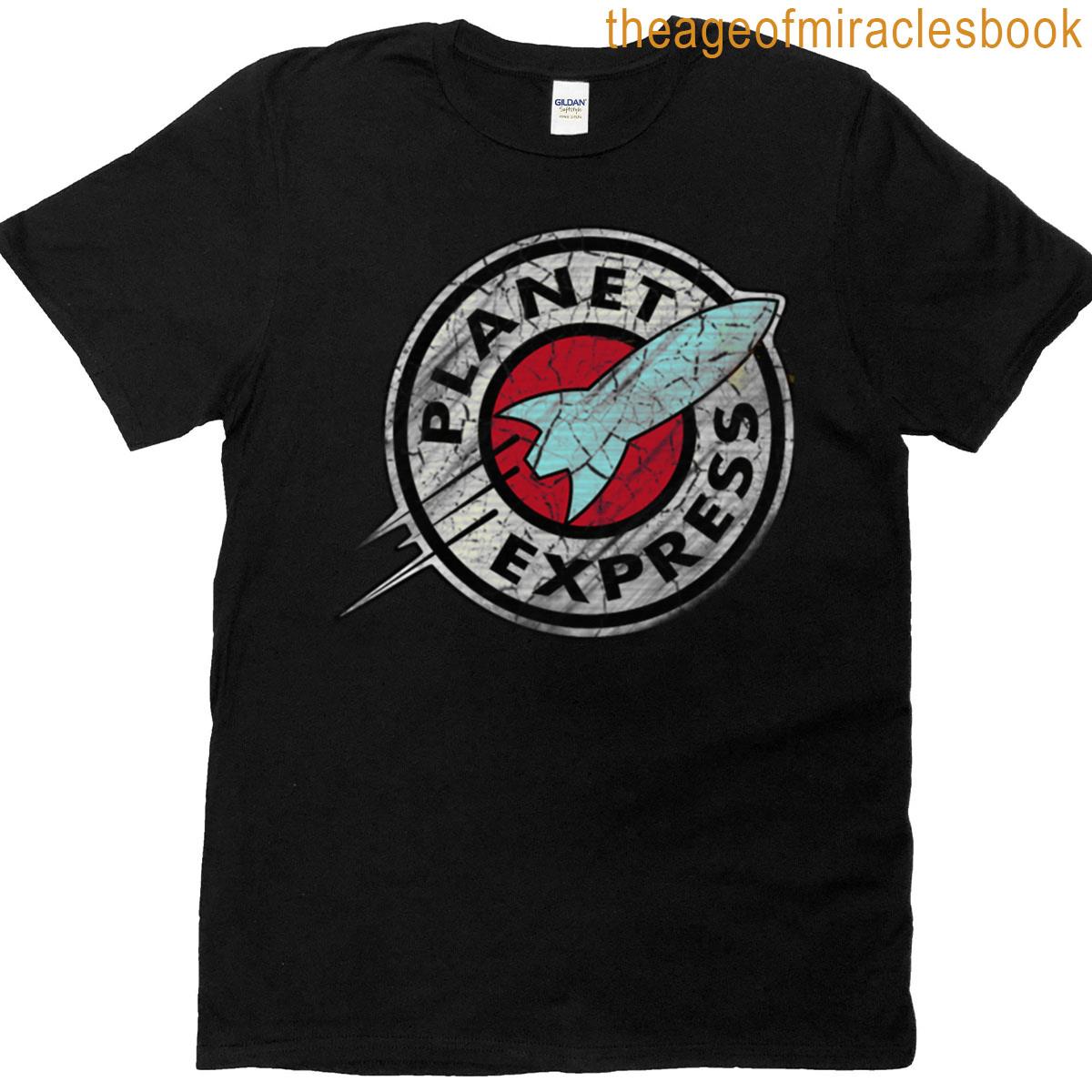 Planet Express – Vintage T-shirt