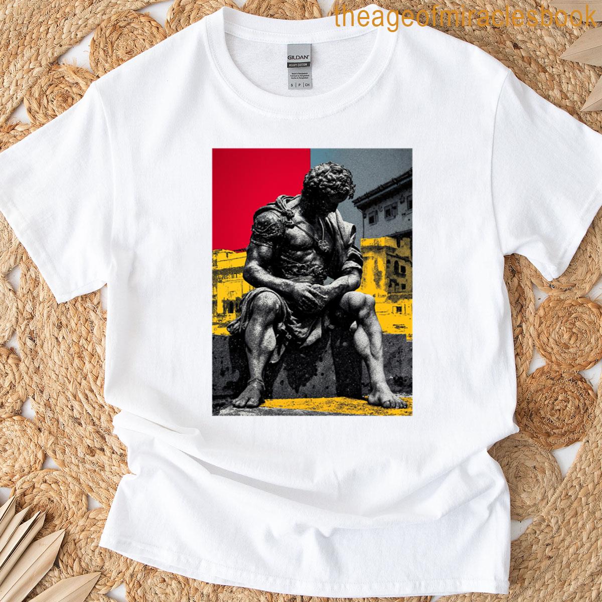 Roman Man T-shirt