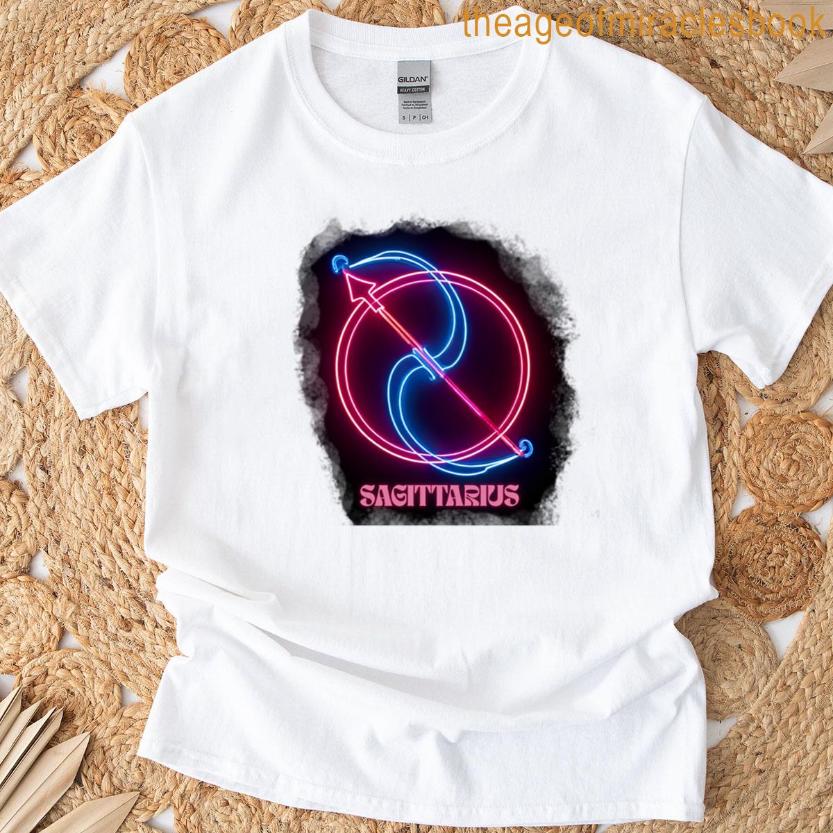 Sagittarius Zodiac Collection T-shirt