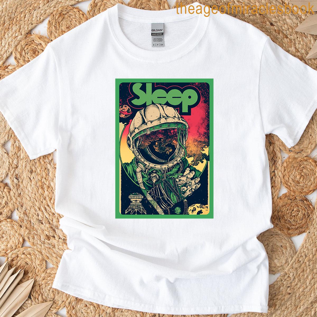 Sleep Band Vintage T-shirt