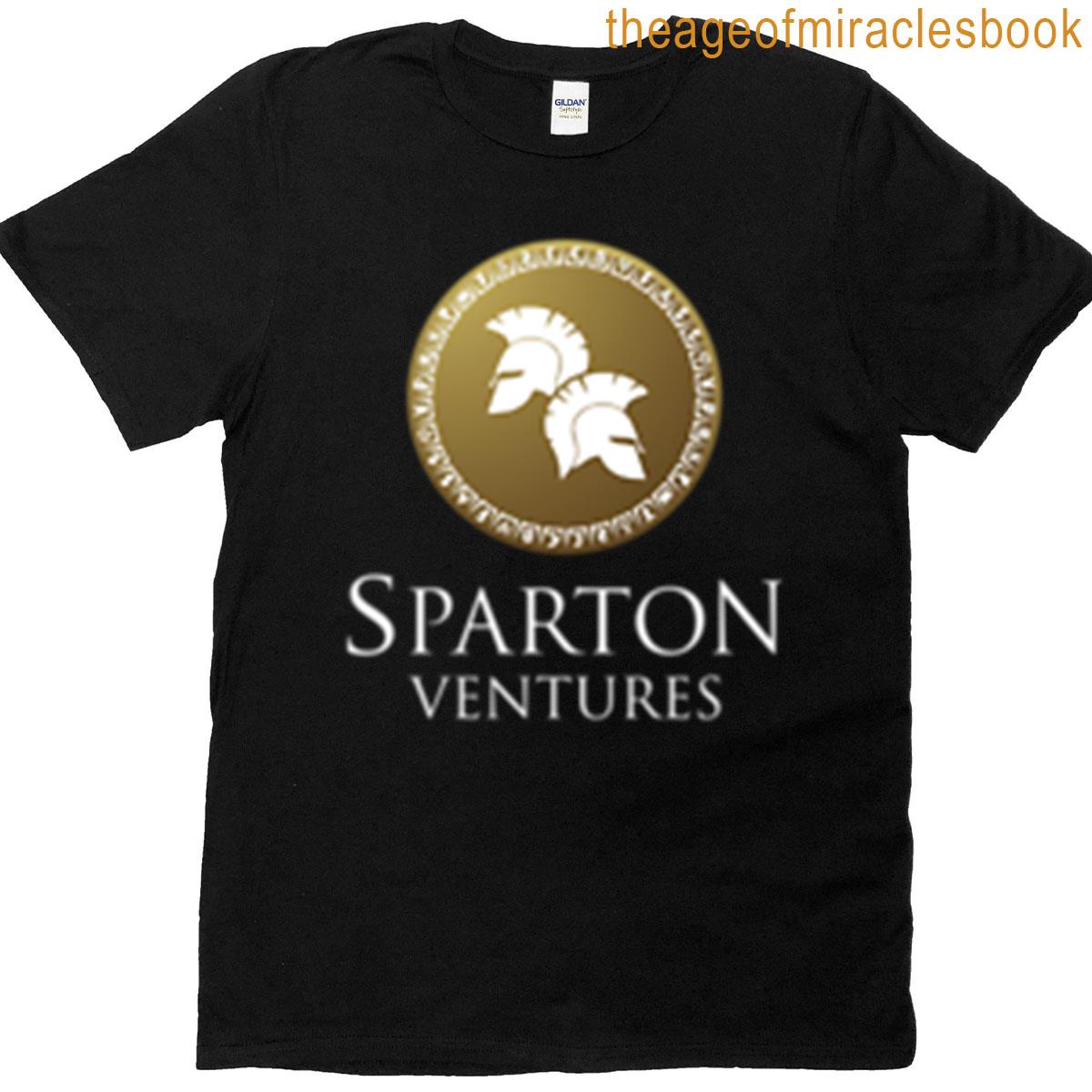 Sparton Ventures T-shirt