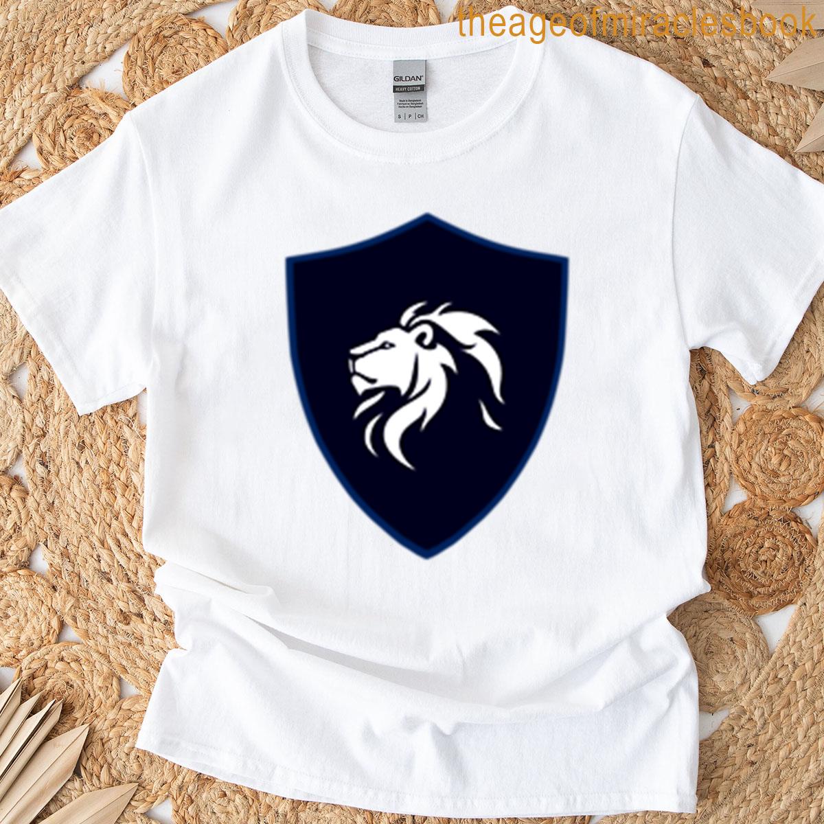Sports Crest T-shirt