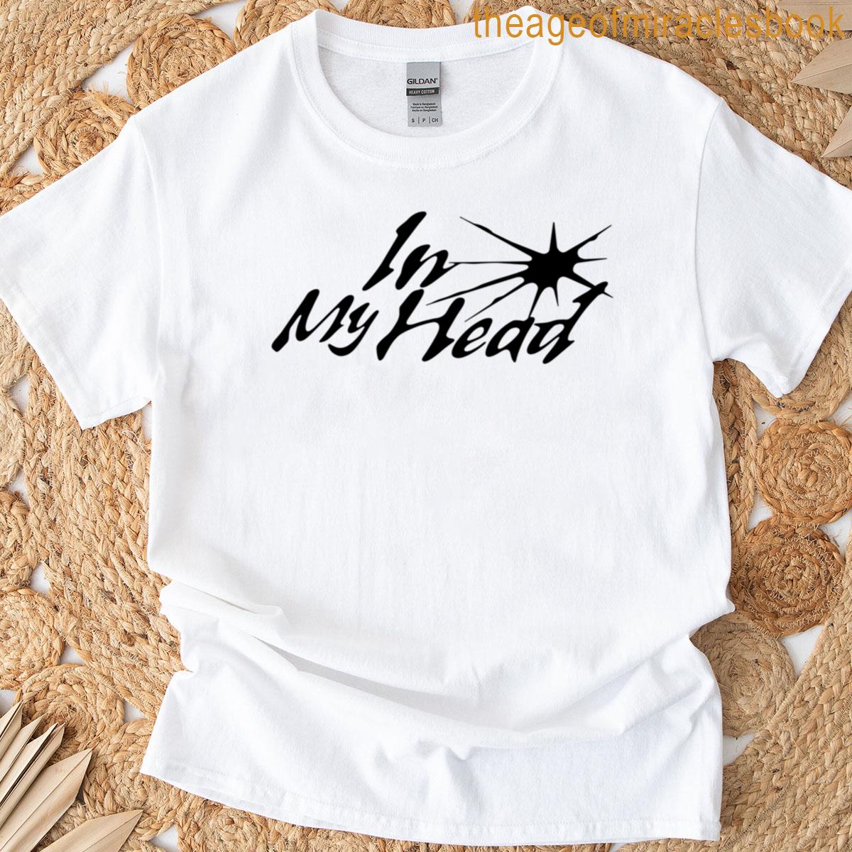 Stray Kids – In My Head T-shirt