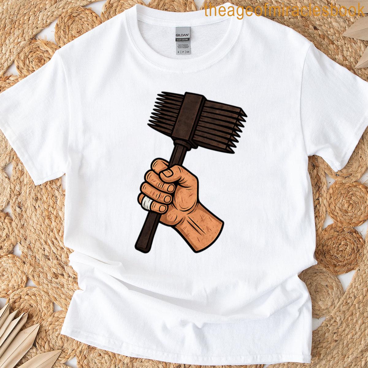 The Crandall Hammer T-shirt