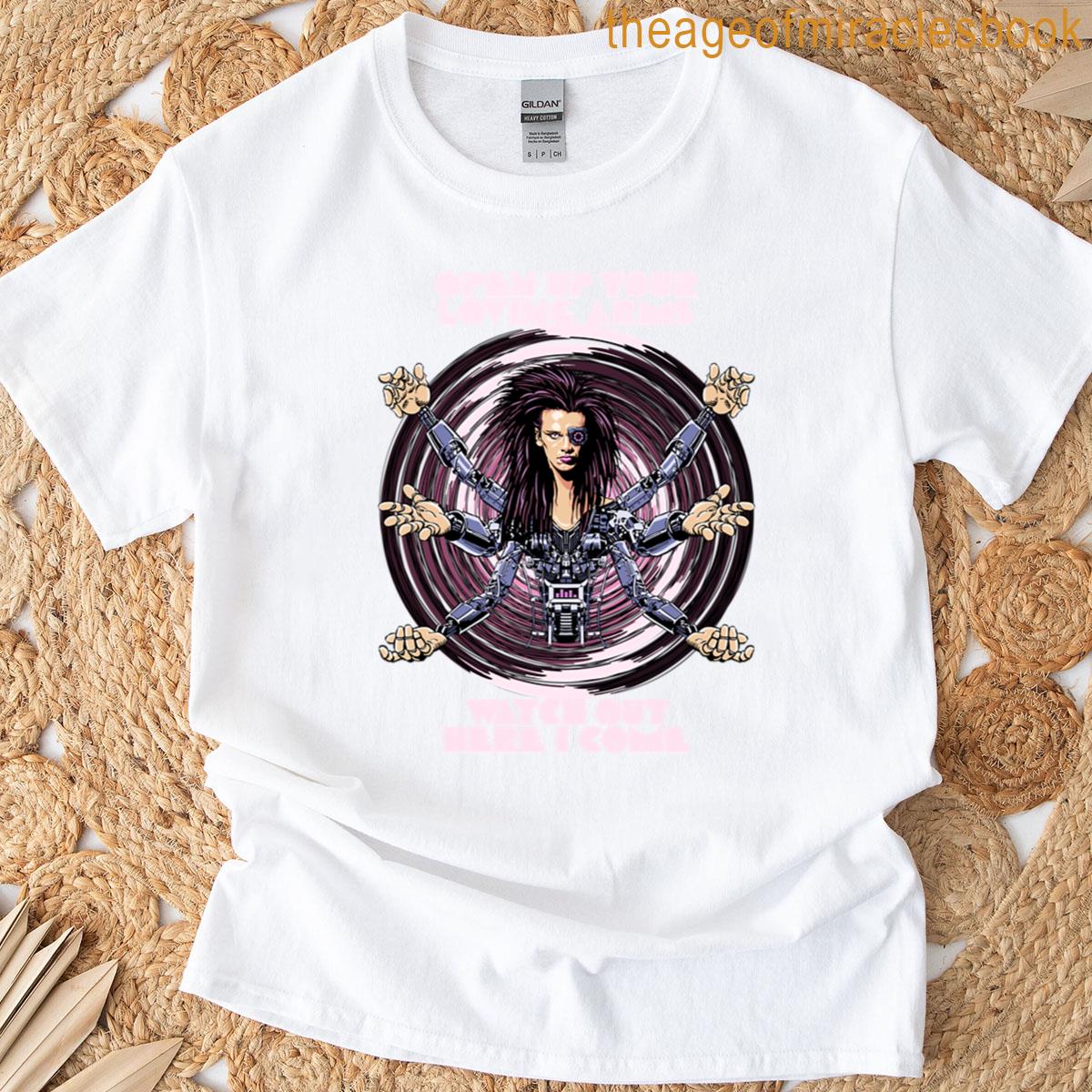 The Loving Arms T-shirt