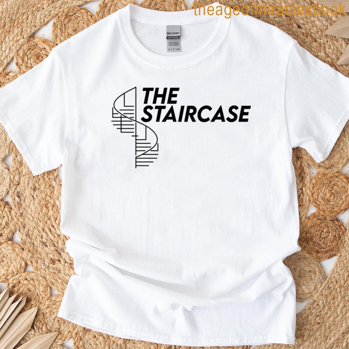 The Staircase T-shirt