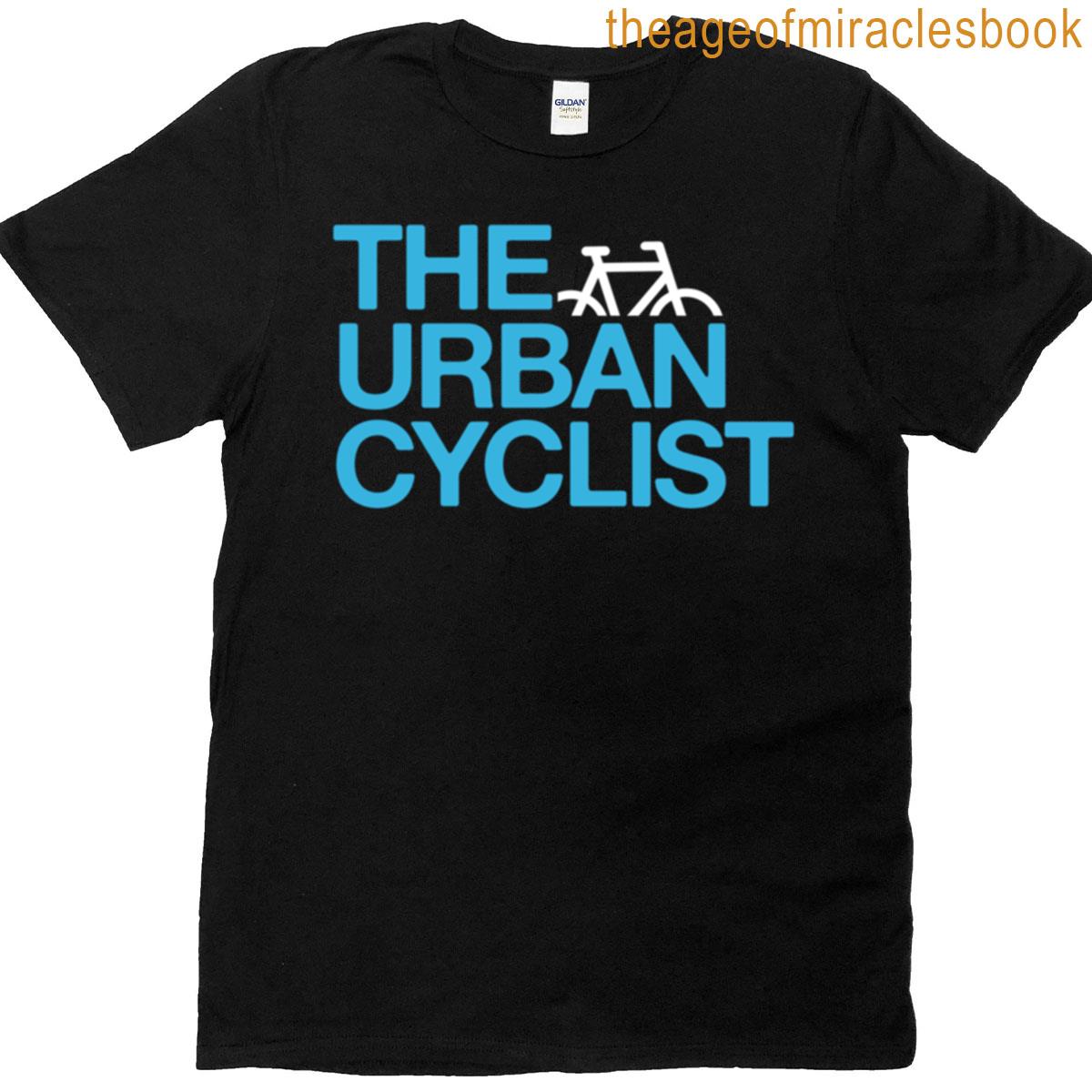The Urban Cyclist Minimal T-shirt
