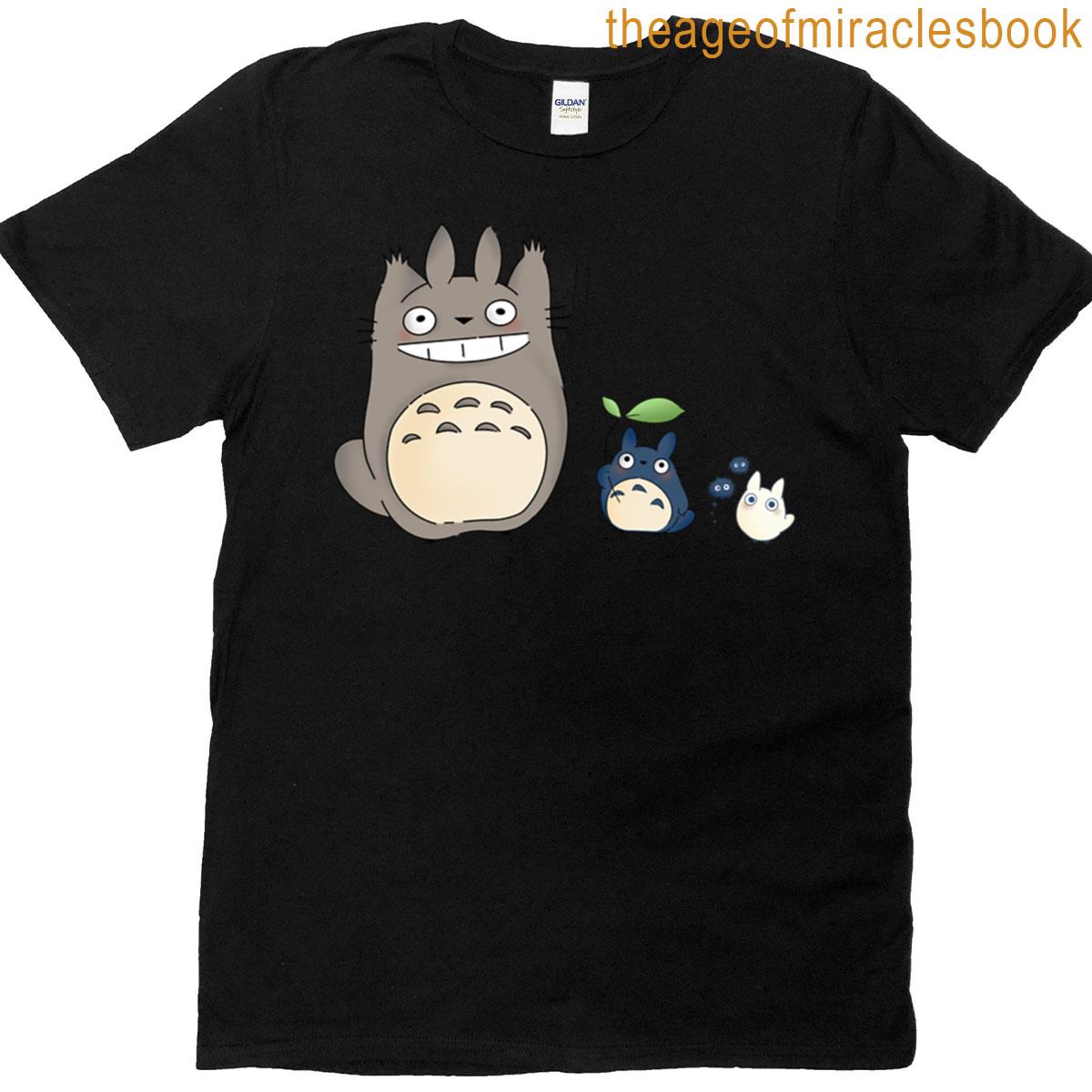Tonari No Totoro T-shirt