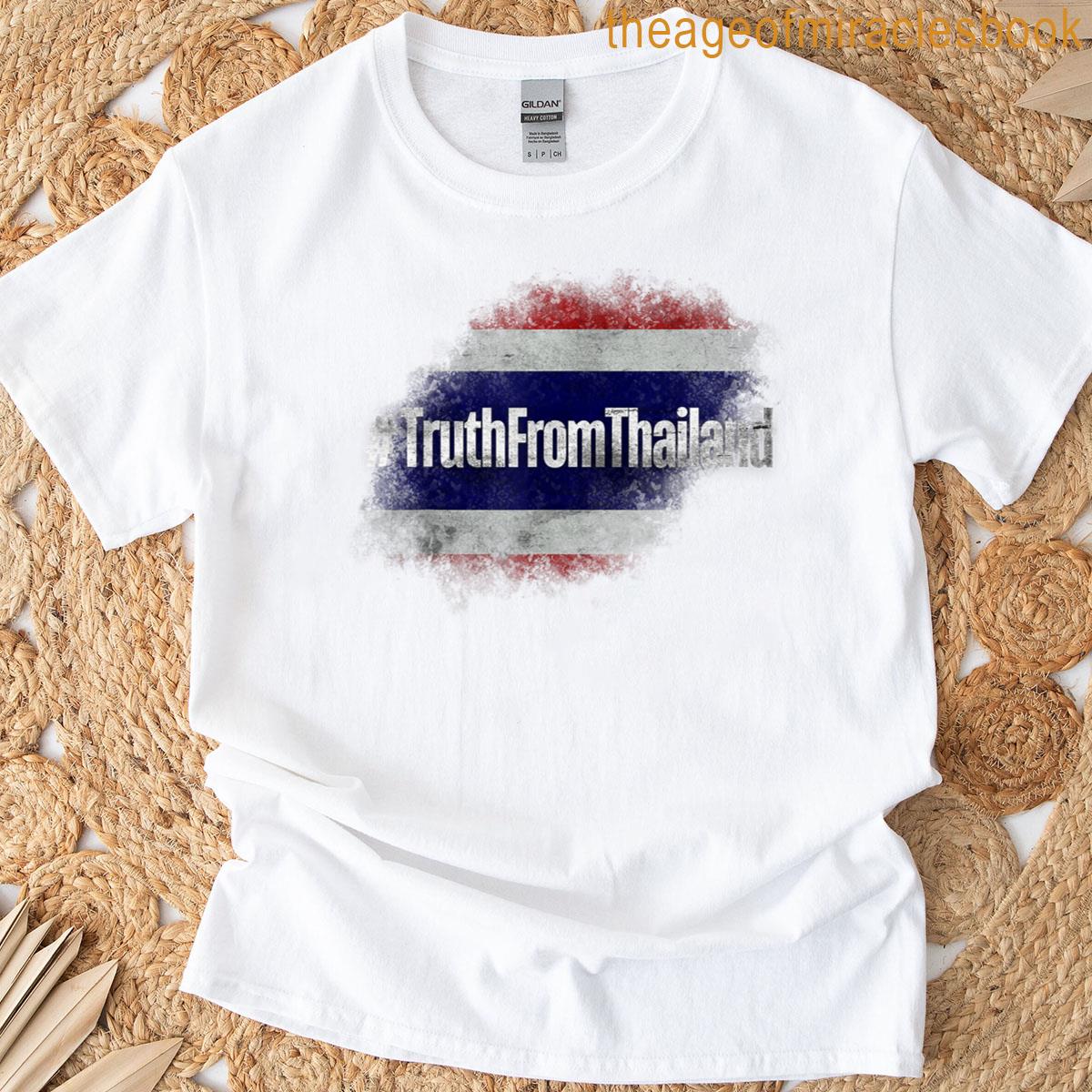 Truth From Thailand Vintage T-shirt