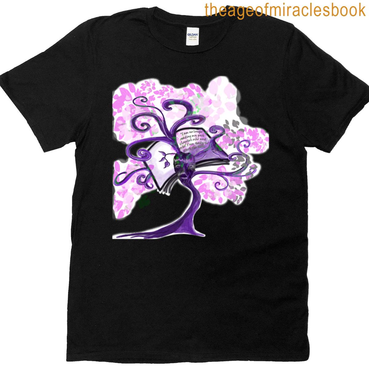 Twisted Into Truth T-shirt