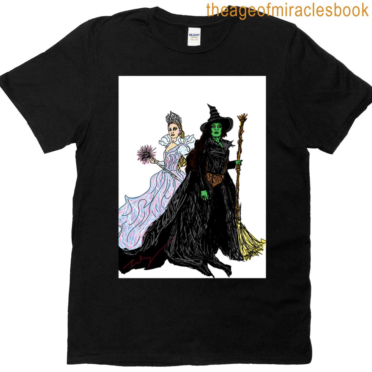 Unlimited Wicked Pt 2 T-shirt