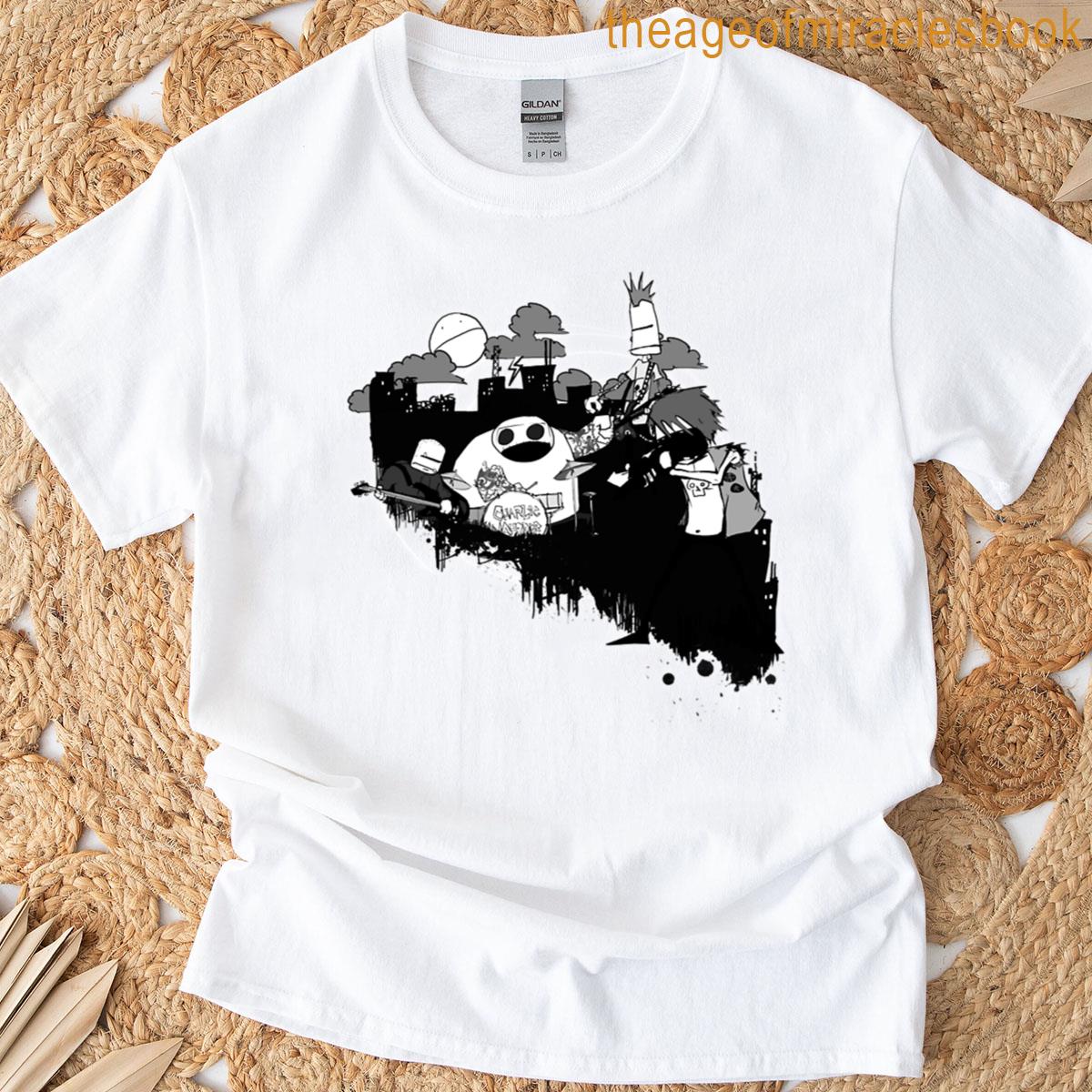 Vintage Charlie Murder T-shirt