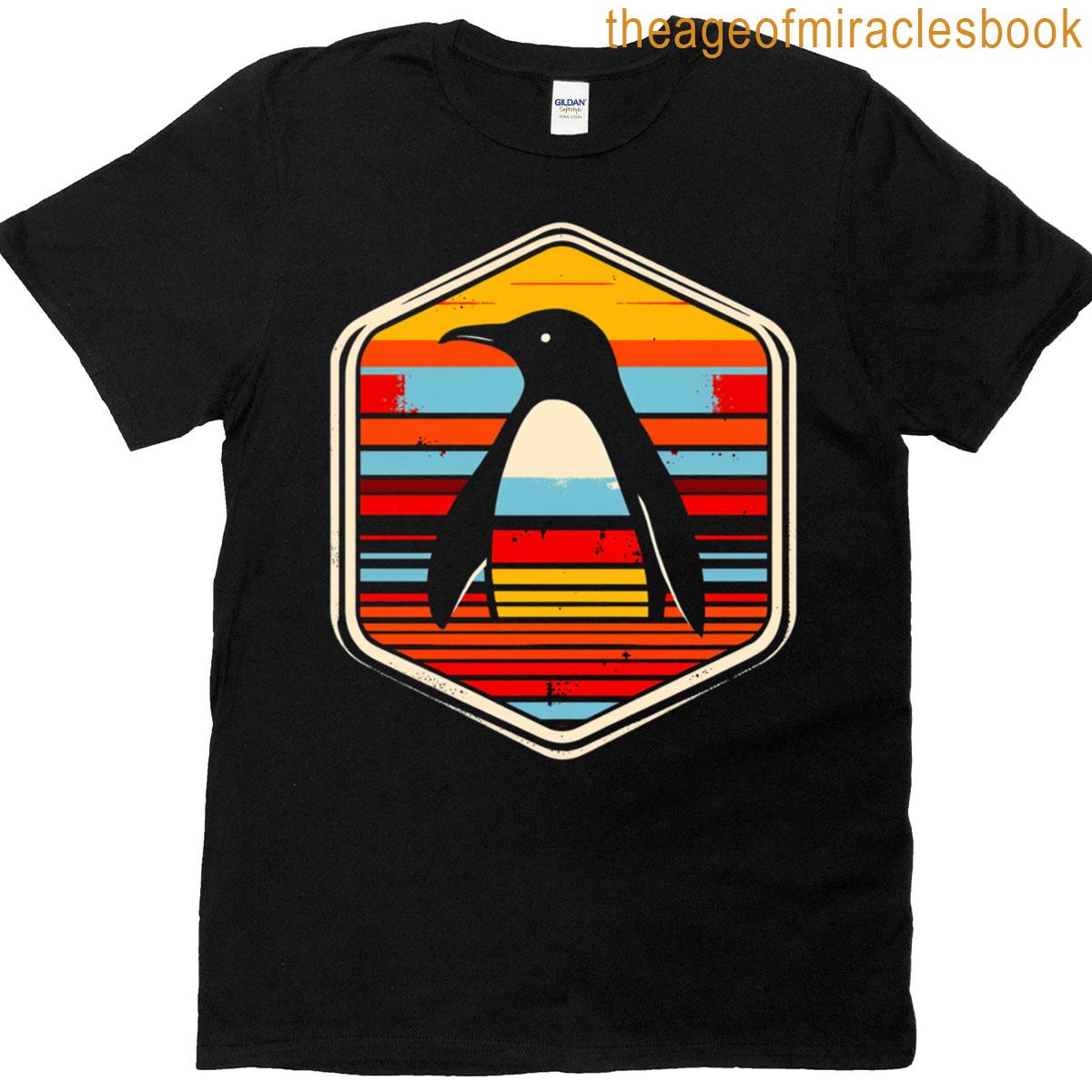 Vintage Penguin T-shirt