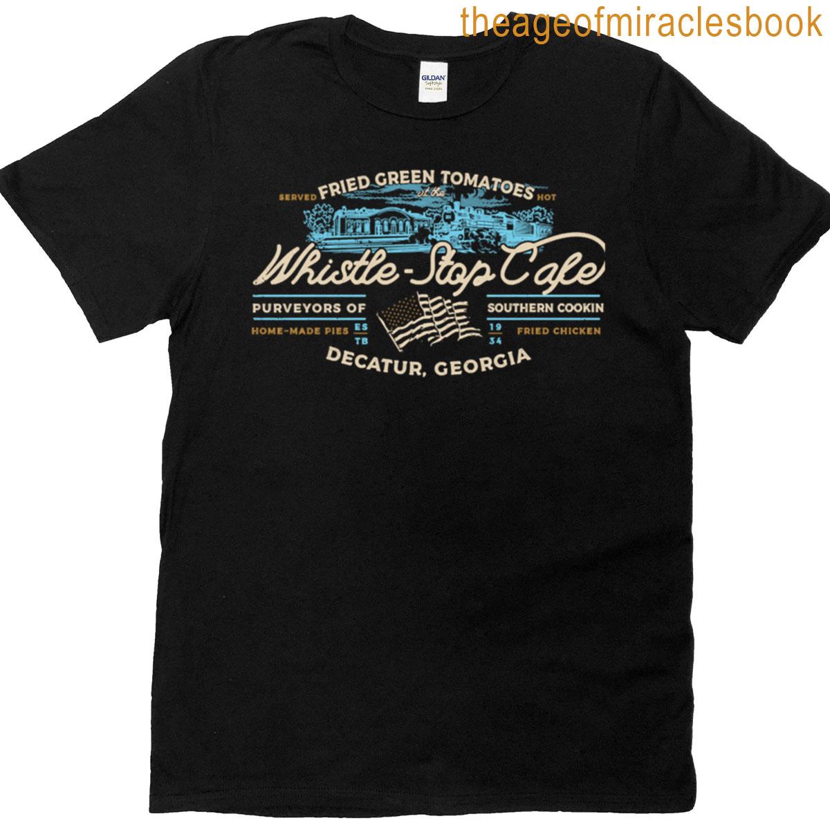 Whistle Stop Cafe T-shirt
