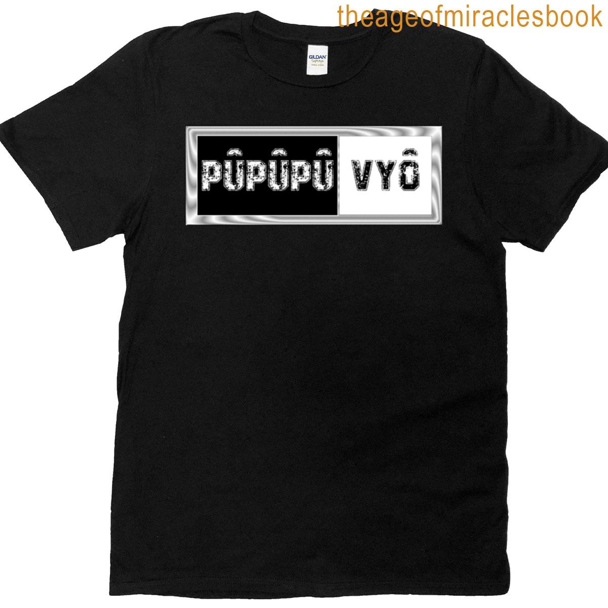 White Black T-shirt