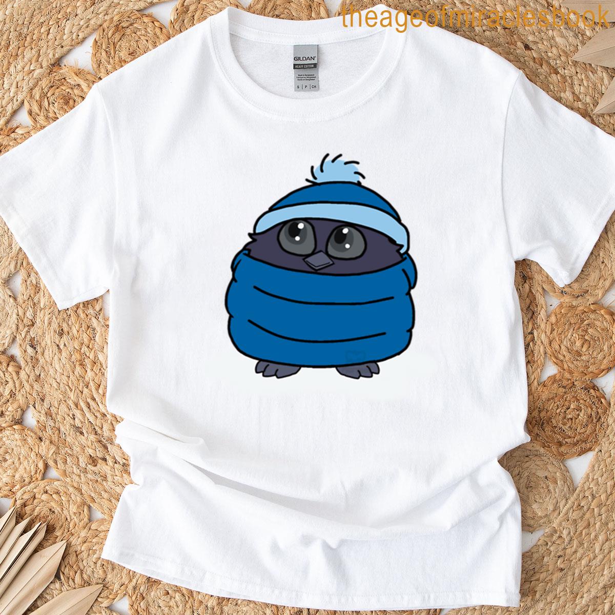 Winter Bird T-shirt