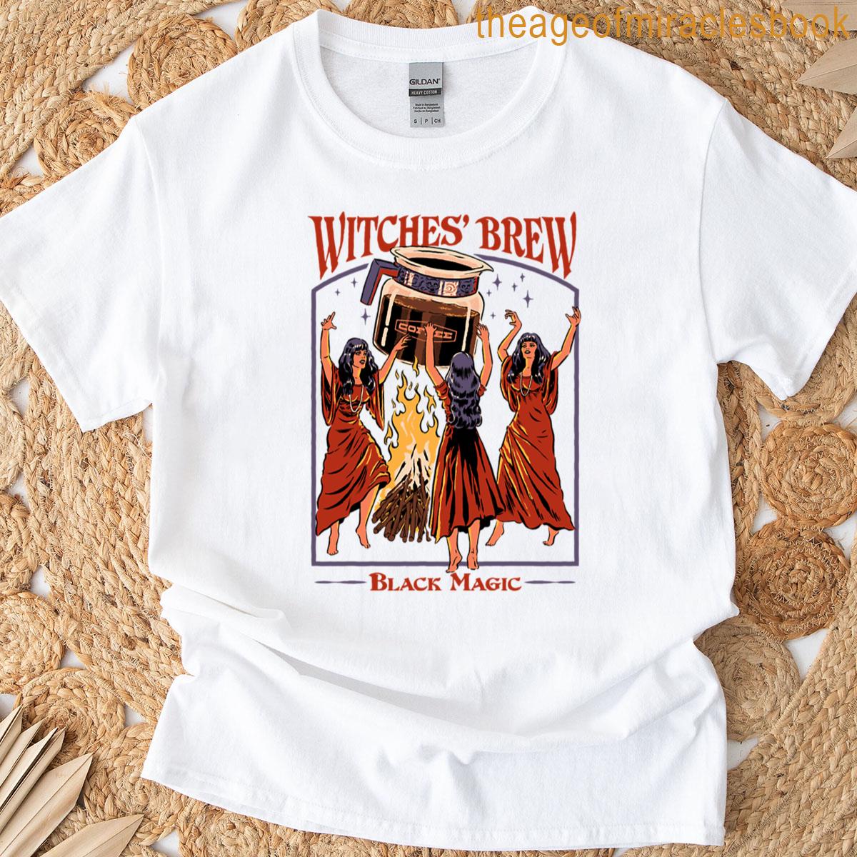 Witches Brew T-shirt