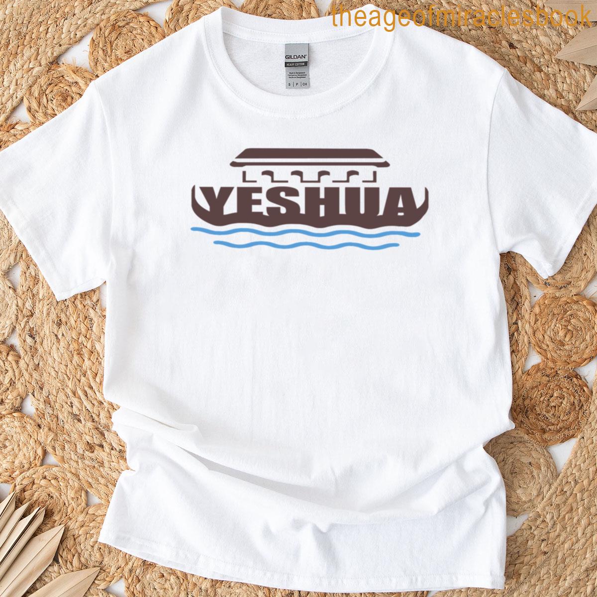 Yeshua Is The Ark T-shirt