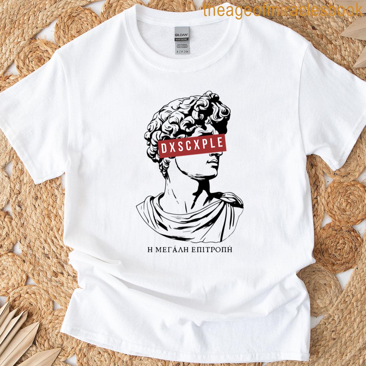 Young David X Dxscxple T-shirt
