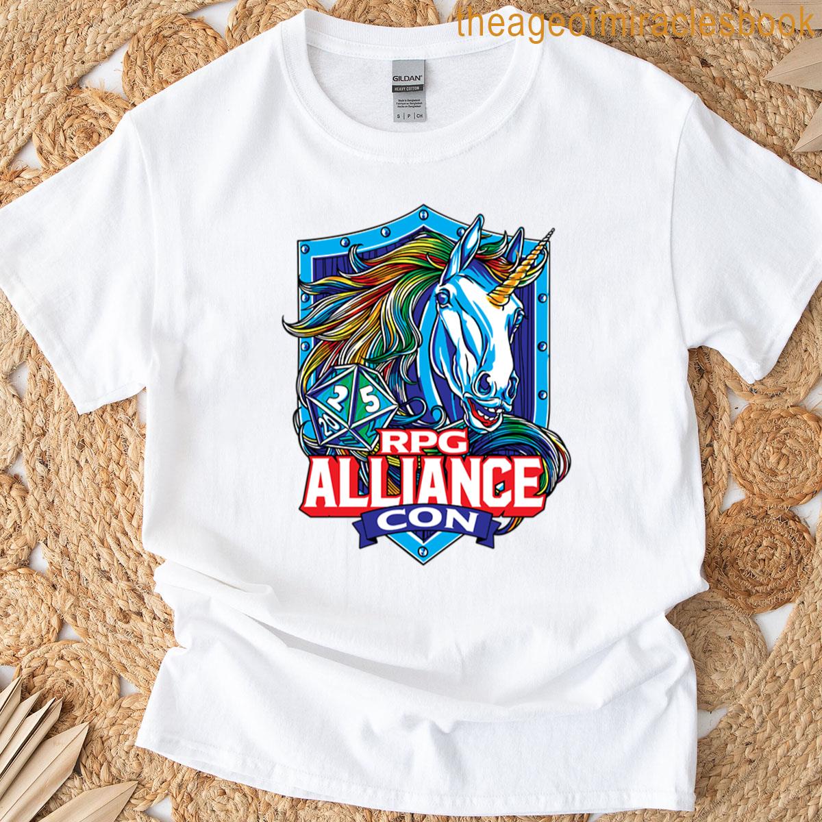 2025 Logo T-shirt