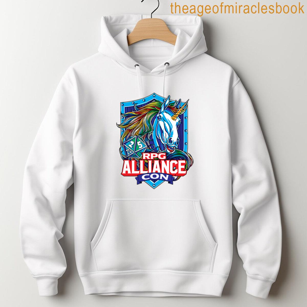 Alternative view of 2025 Logo T-shirt