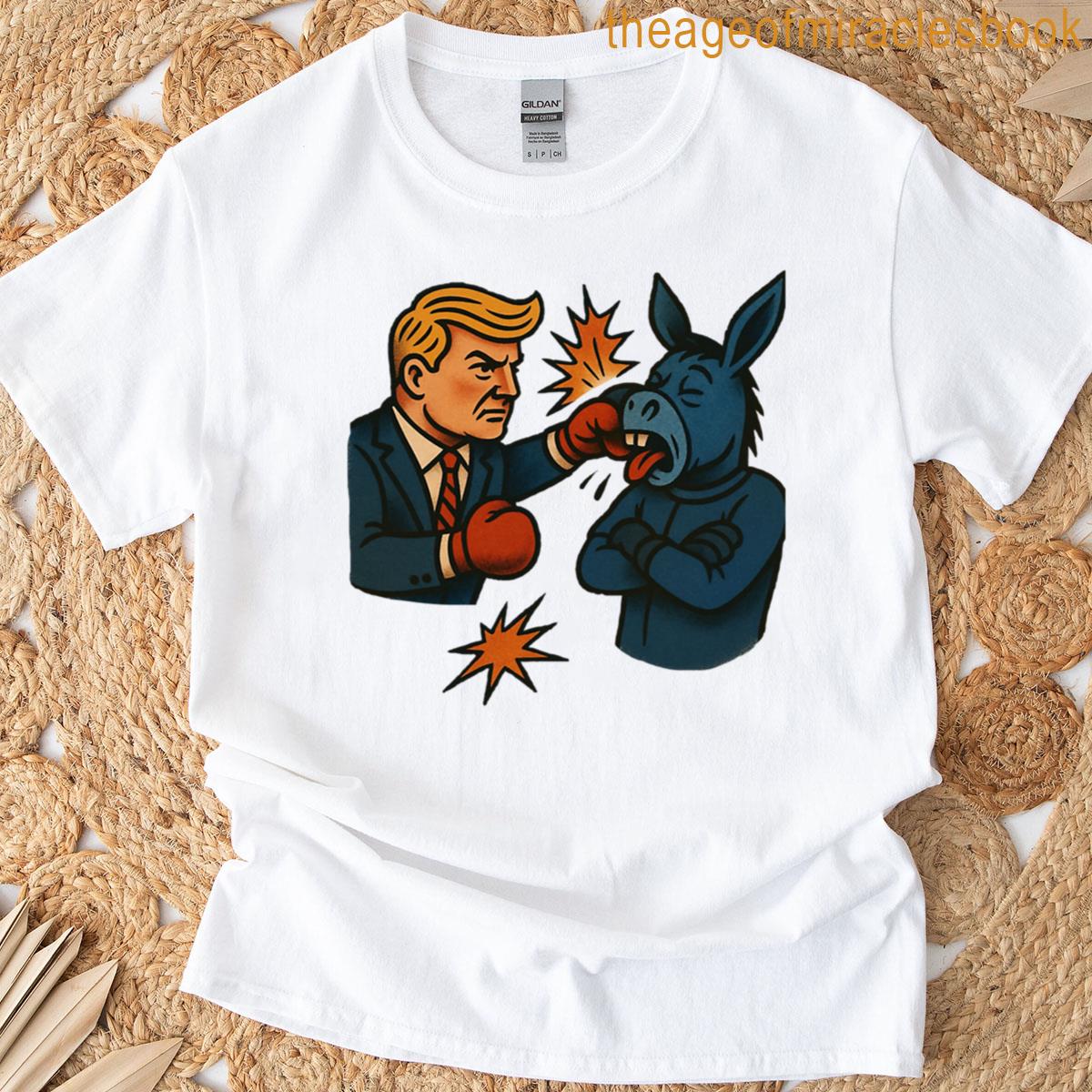 America Fighting Back T-shirt