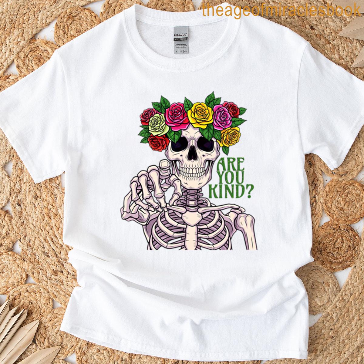 Are You Kind – Grateful Dead Oversized T-shirt