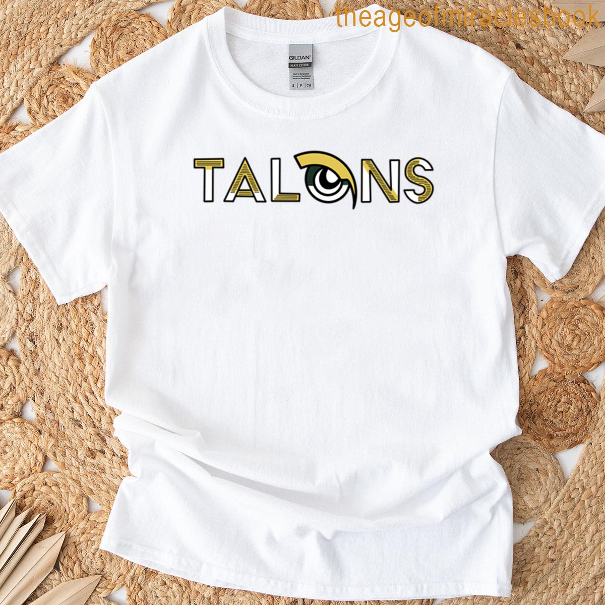 Ausl Talons Logo T-shirt