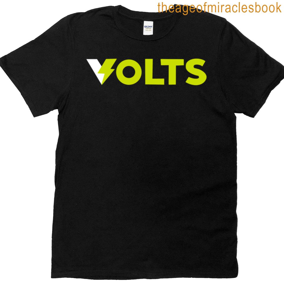 Ausl Volts Logo T-shirt