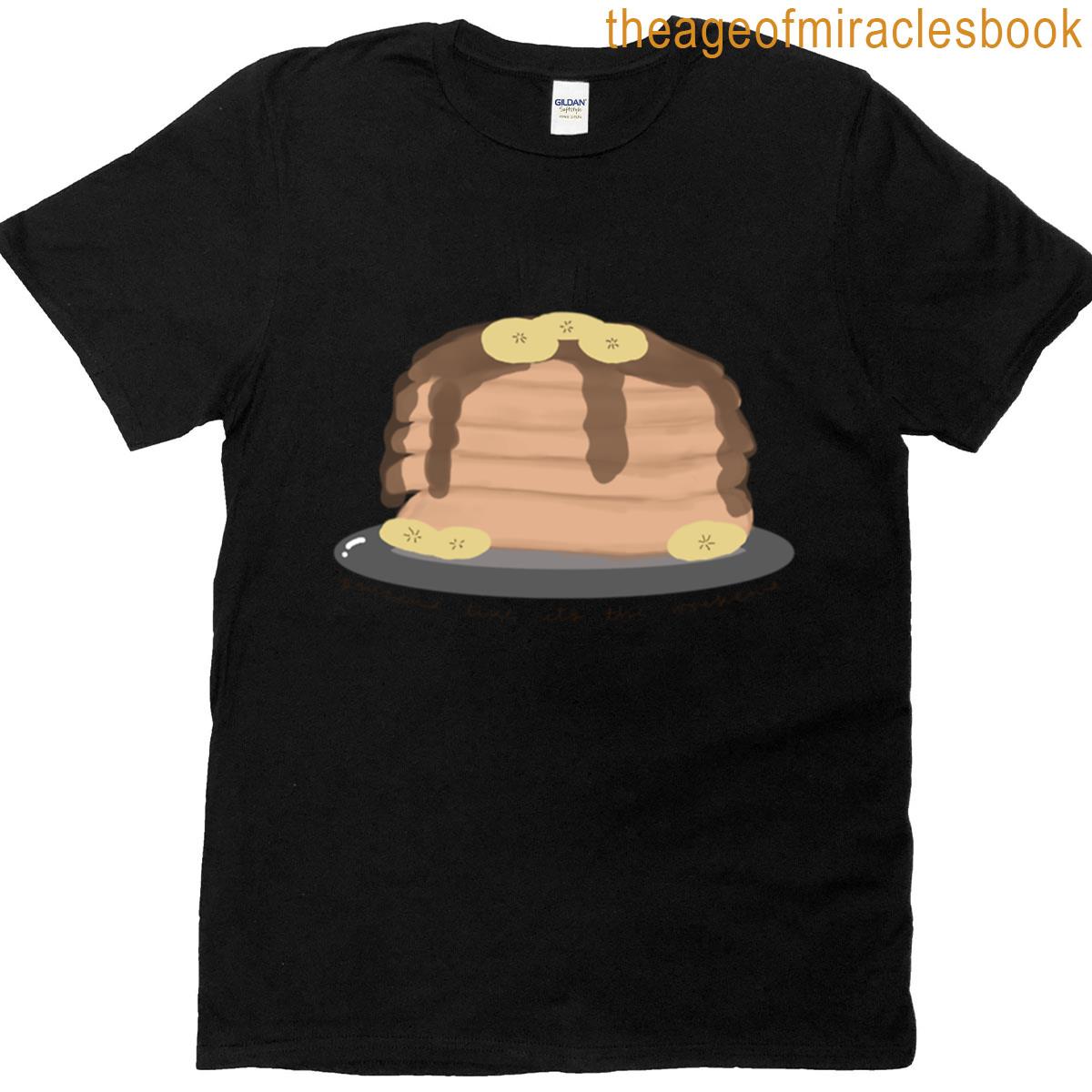 Banana Pancakes T-shirt