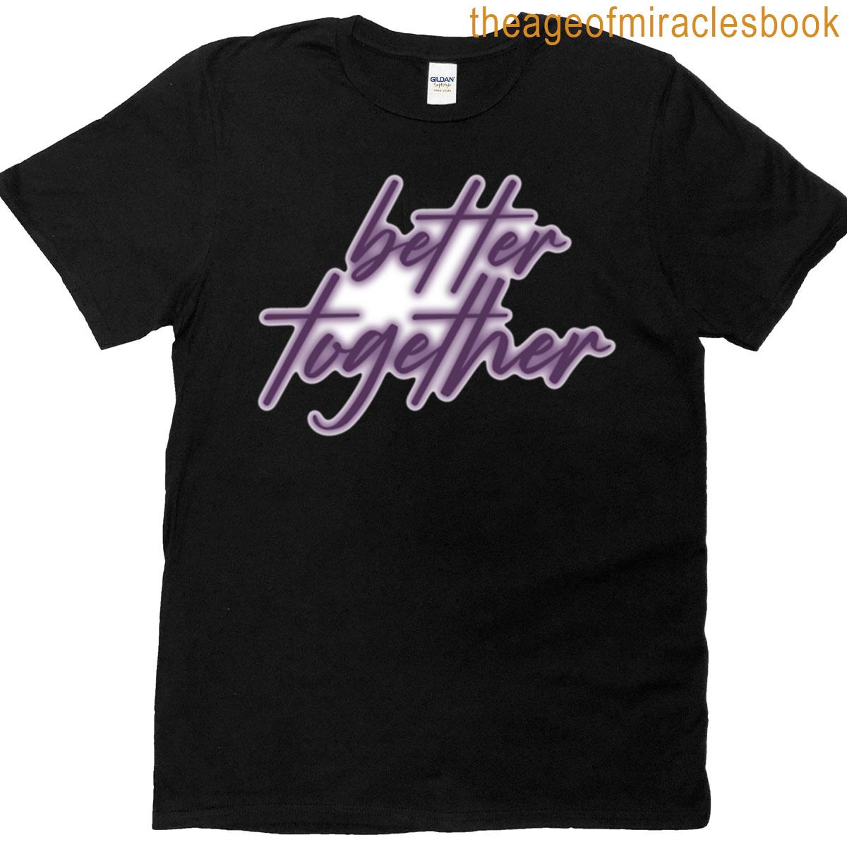Better Together Oversized T-shirt