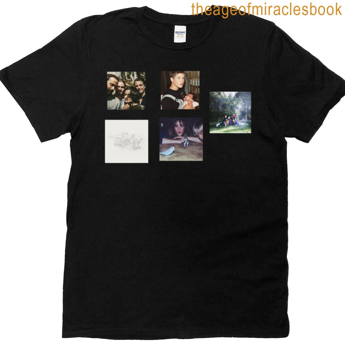 Big Theif Album Covers T-shirt