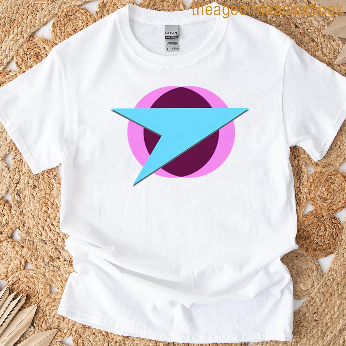 Blakes 7 – Federation Logo T-shirt