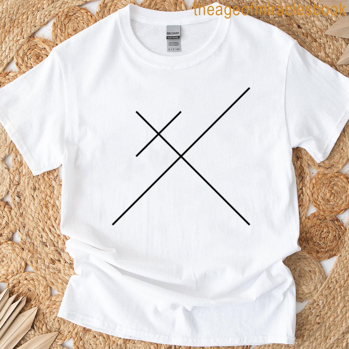 Blcknsss Logo Oversized T-shirt