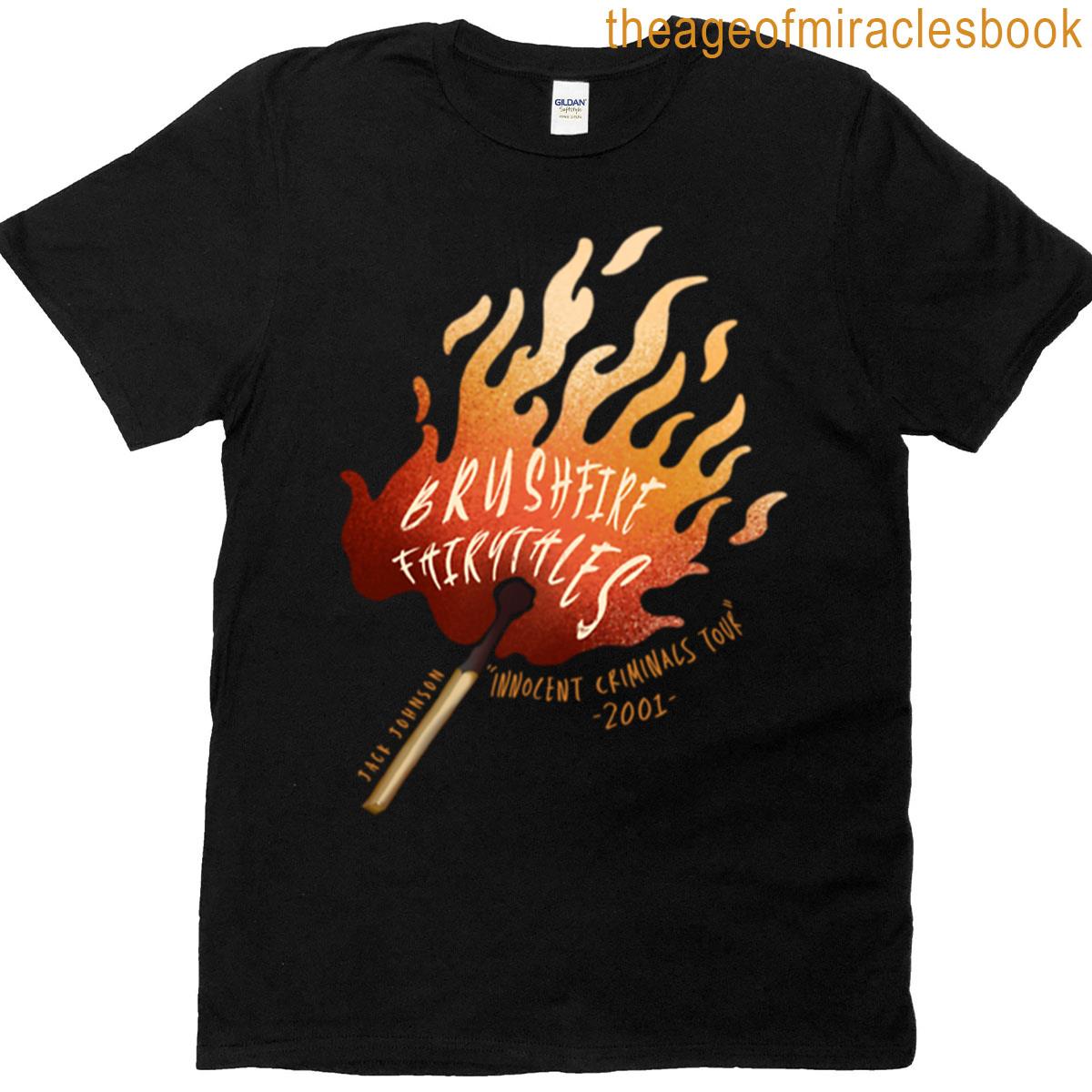 Brushfire Fairytale T-shirt