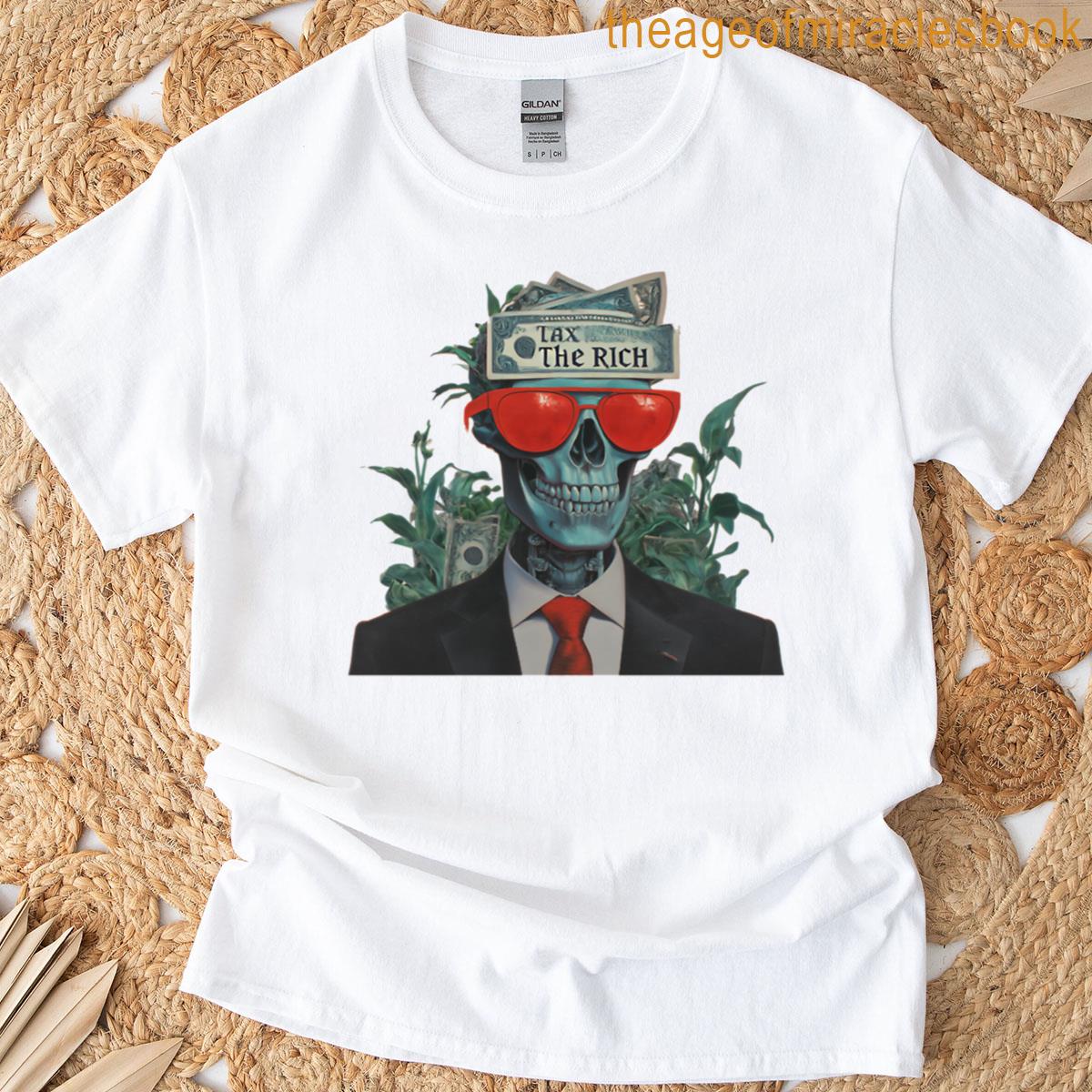 Capitalism On The Brink T-shirt