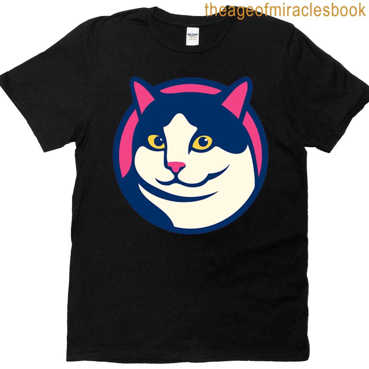 Charles The Cat T-shirt