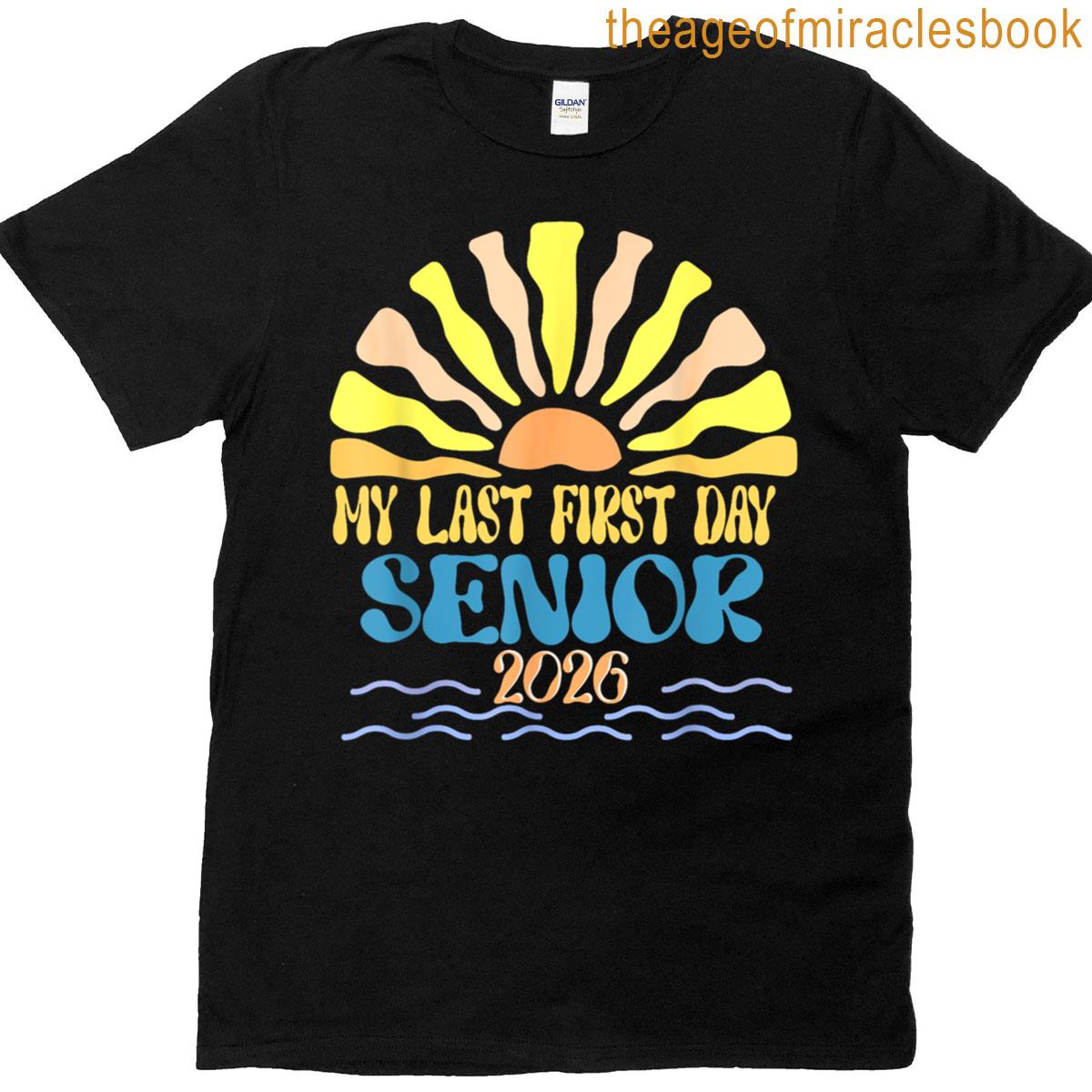Class Of 2026 T-shirt