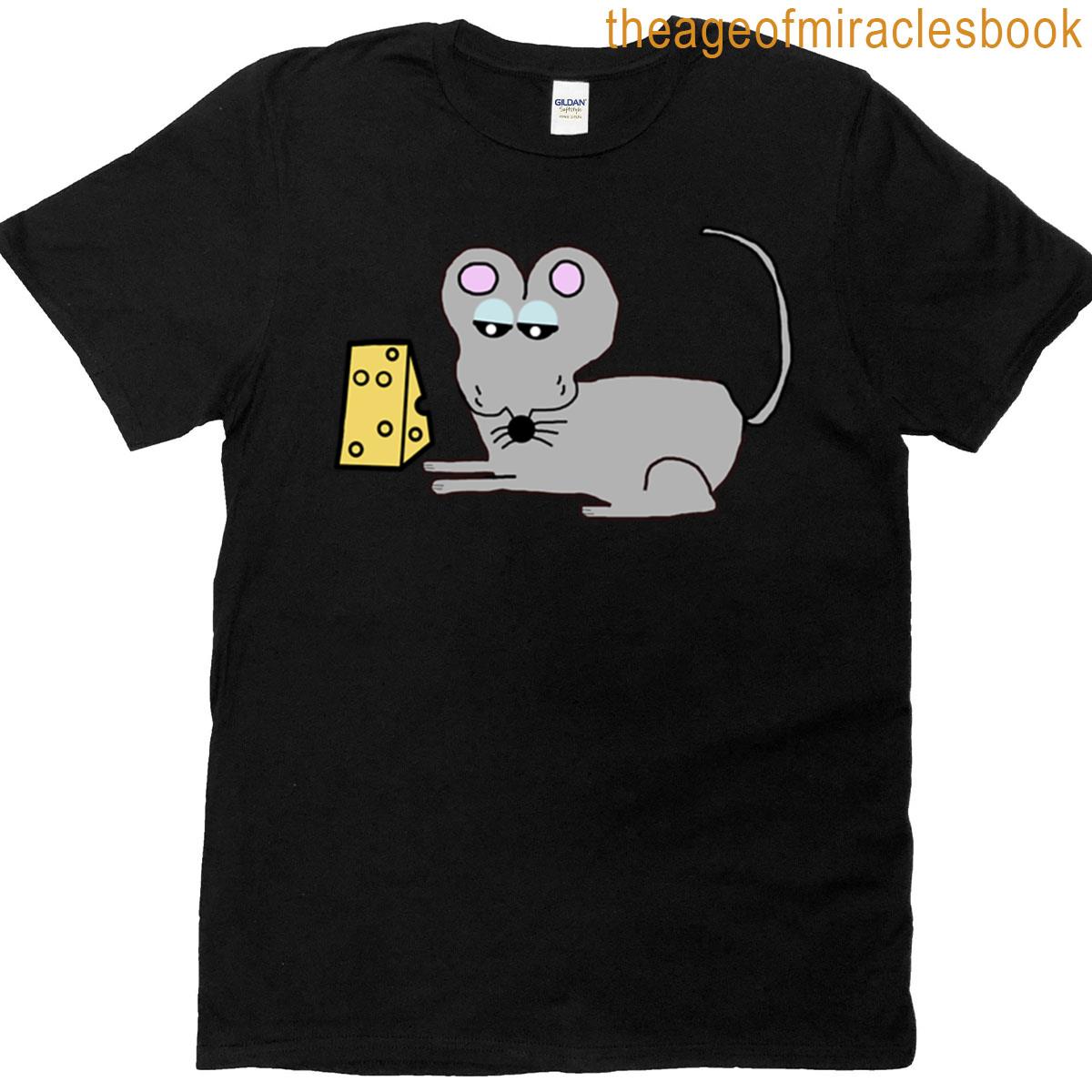Grey Mouse T-shirt