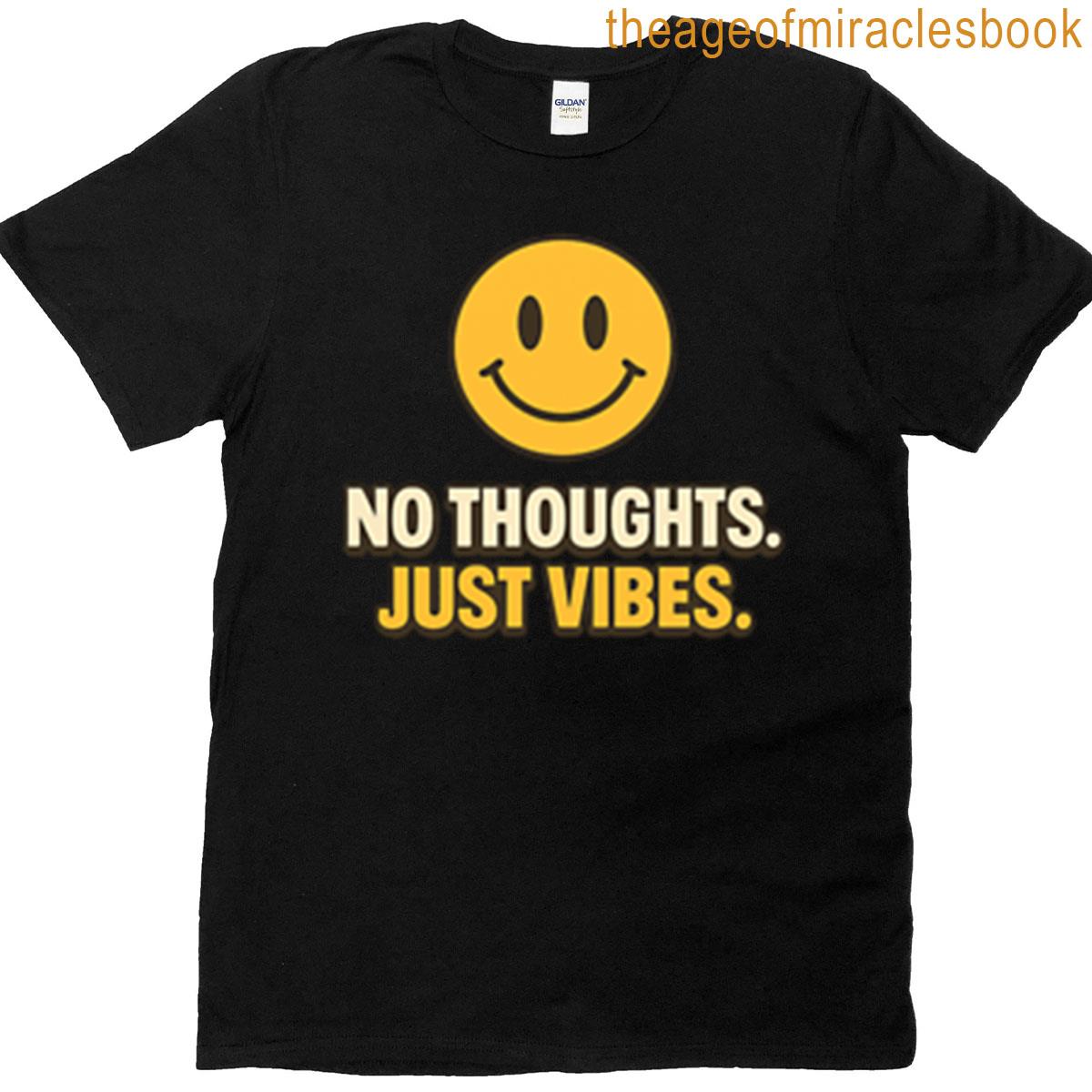 Happy Mode Activated Retro Smiley Face Energy T-shirt