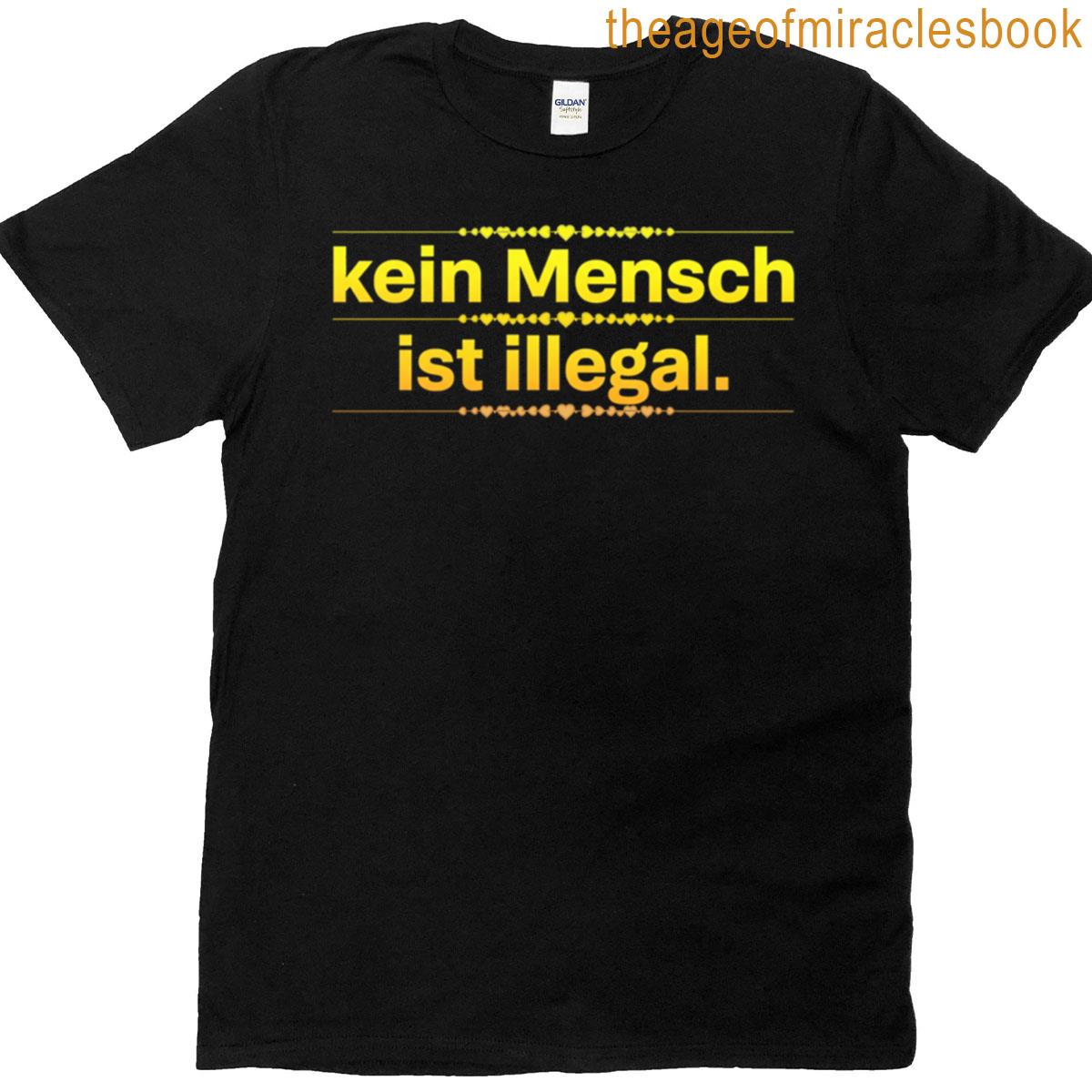 Humanity Across Borders T-shirt