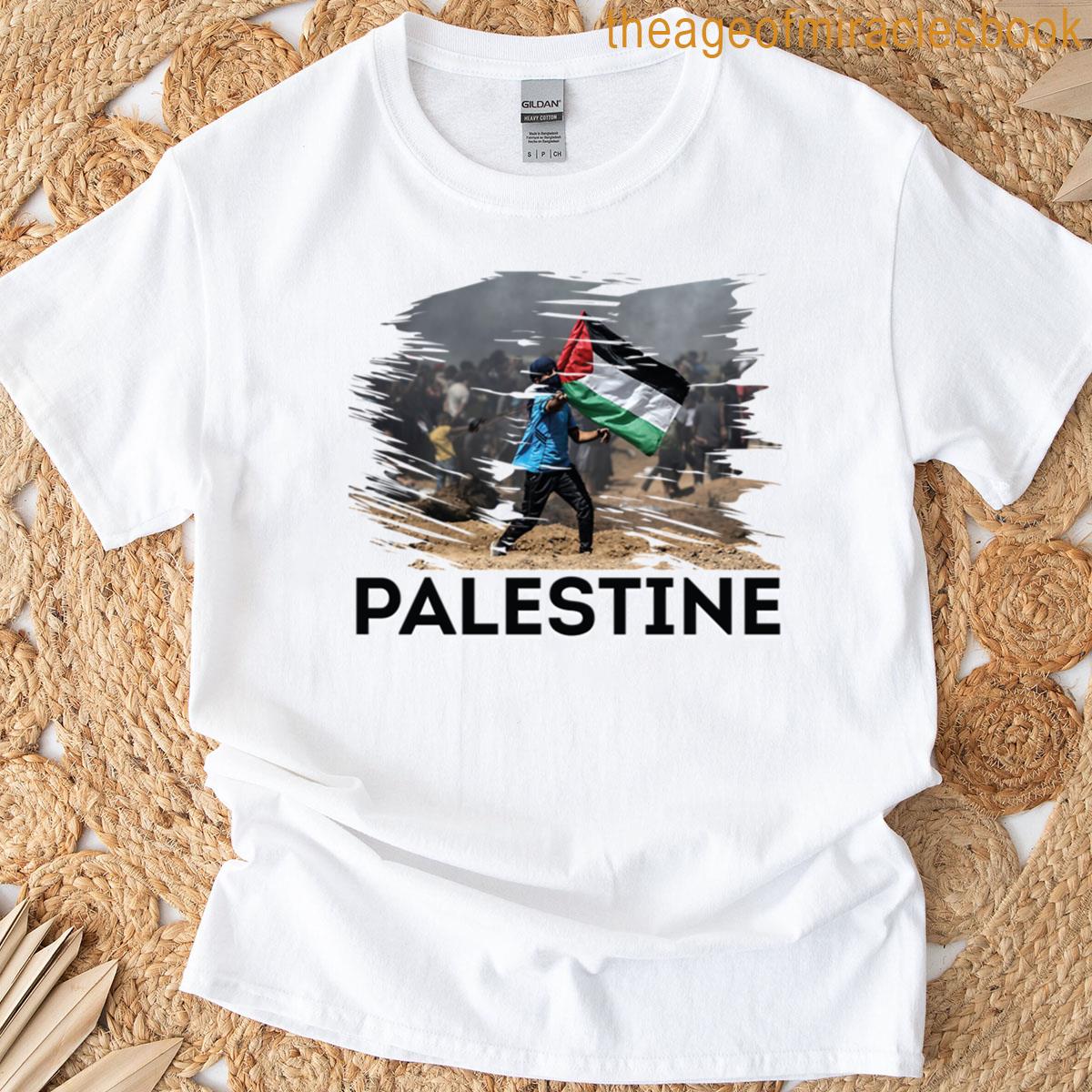 Identity Struggle And Freedom Oversized T-shirt