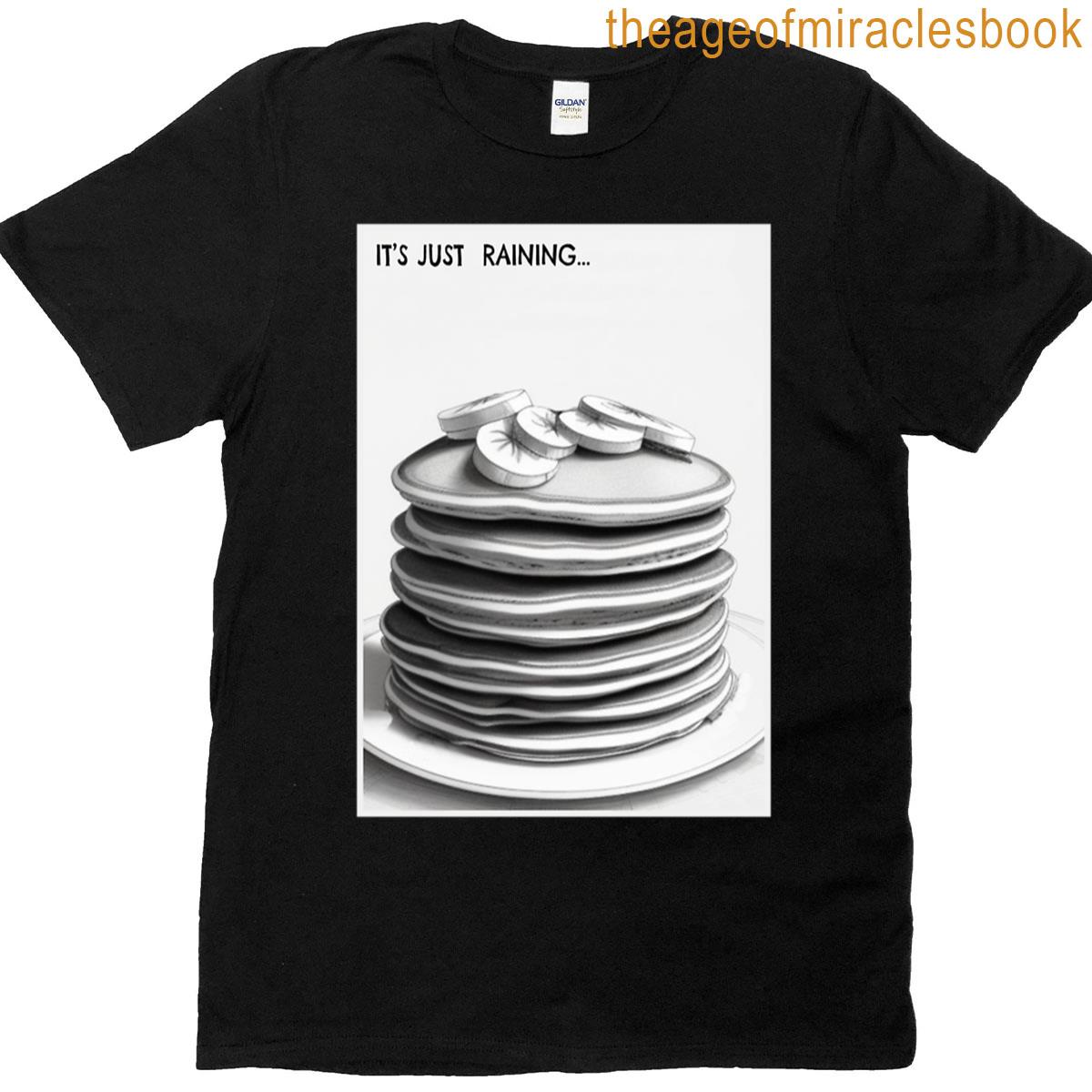 J Johnson Banana Pancakes T-shirt