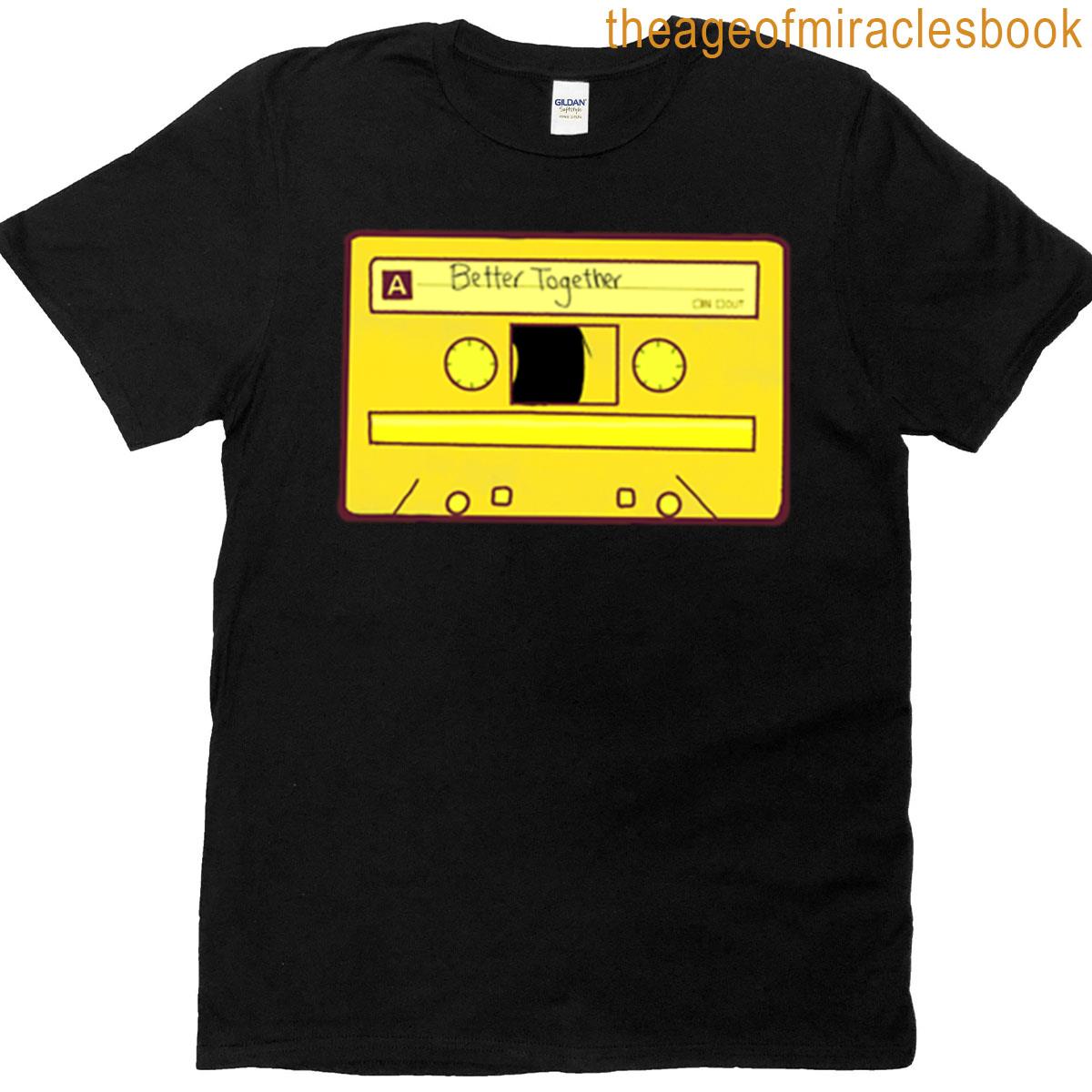 Jack Johnson Better Together Oversized T-shirt