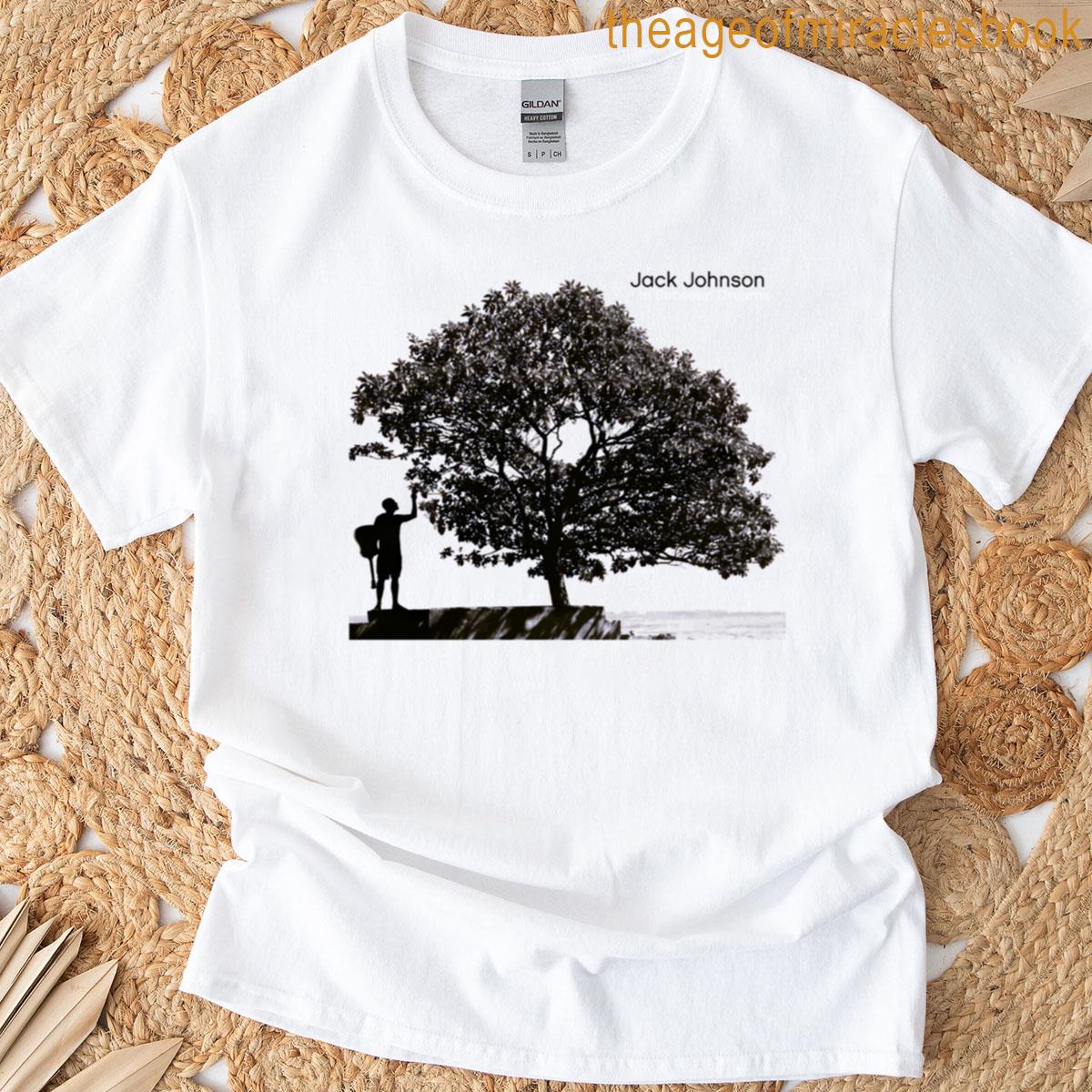 Jack Johnson In Between Dreams T-shirt