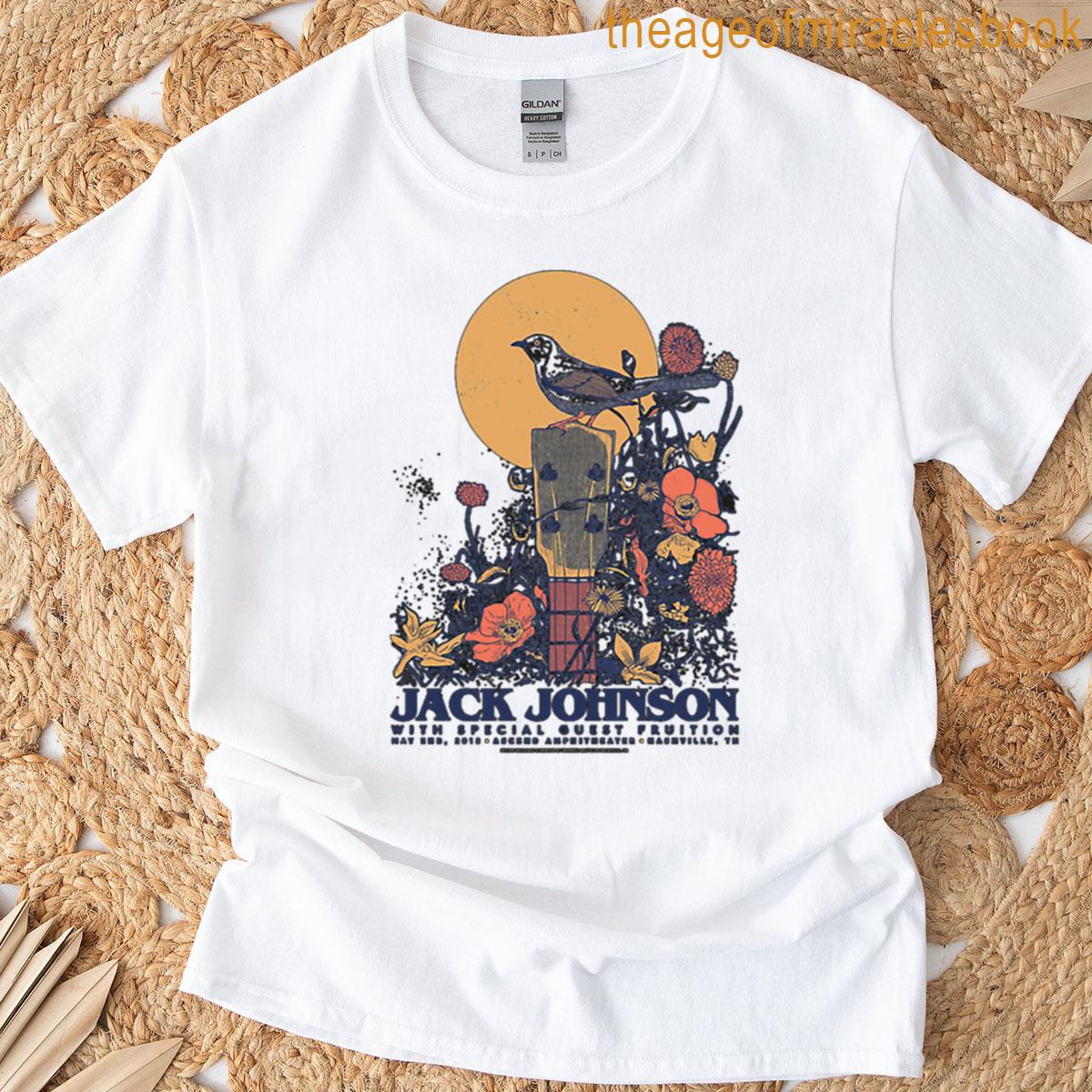 Jack Johnson Jack Bird T-shirt