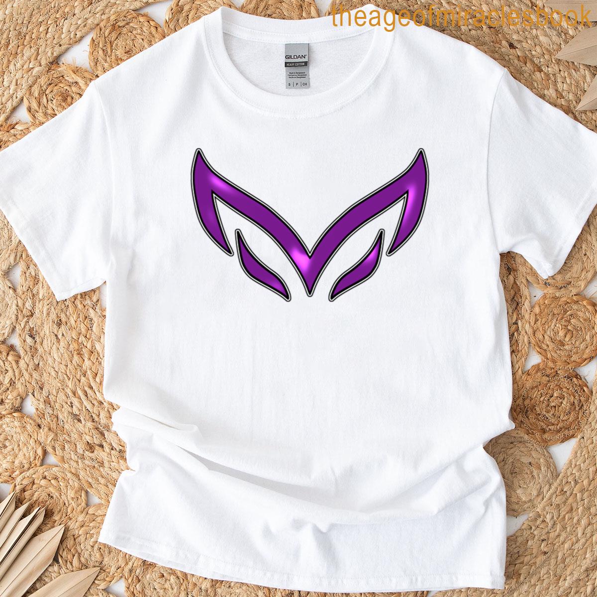Jade Fox Mask Oversized T-shirt