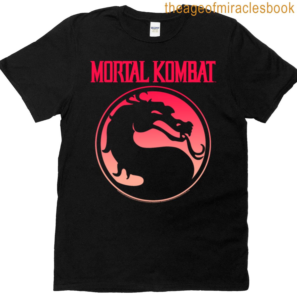 Klassic Dragon T-shirt