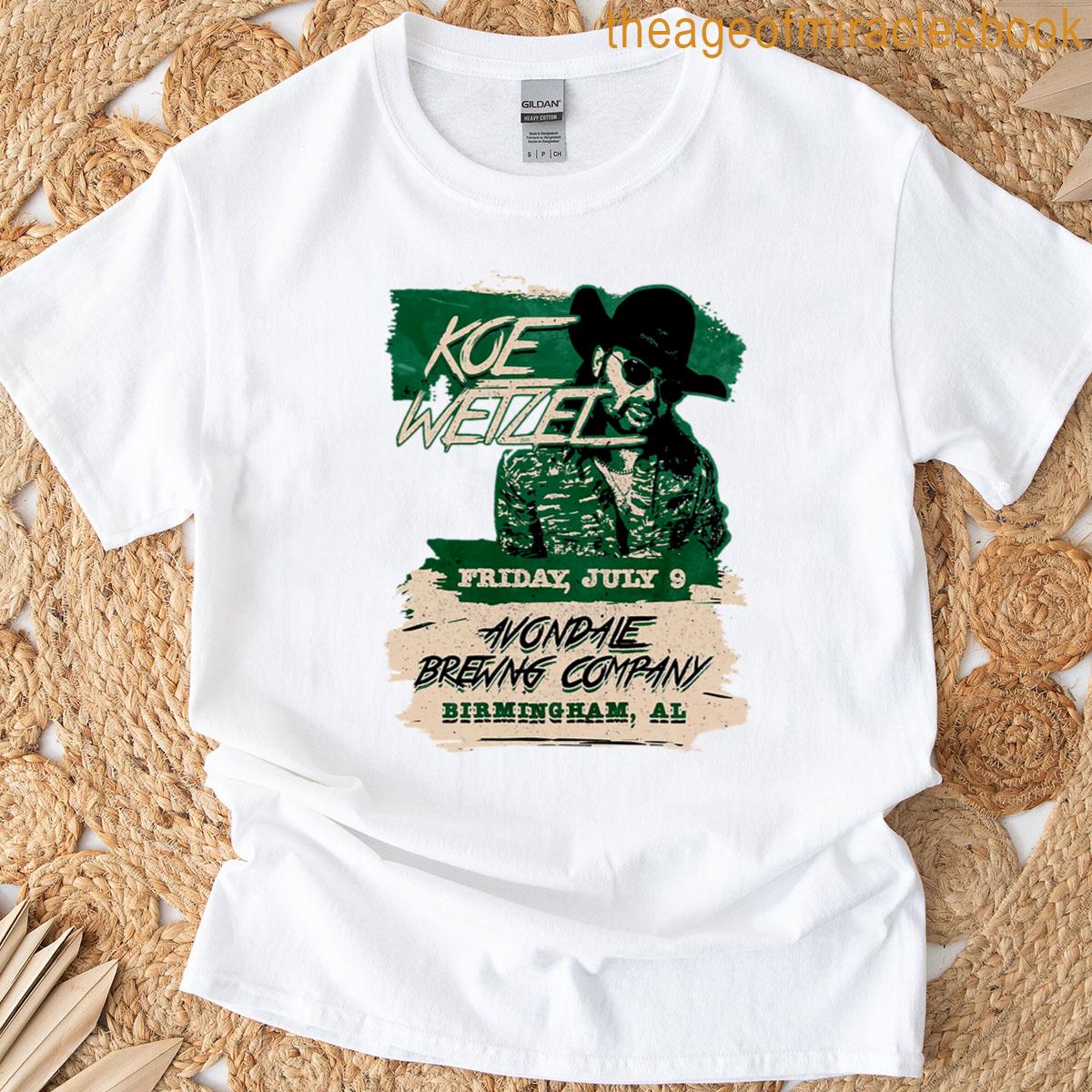 Koe Wetzel Design Vol 04 T-shirt